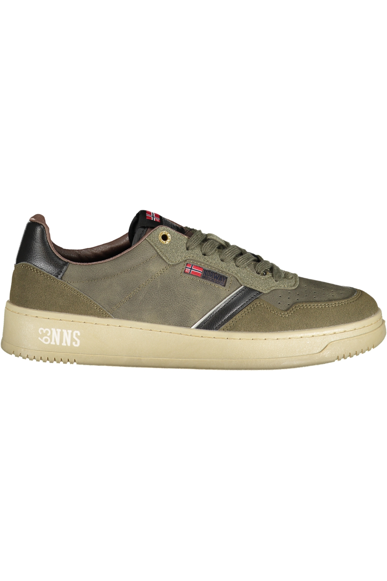NORWAY 1963 MEN'S SPORTS FOOTWEAR GREEN NORWAY 1963 MEN'S SPORTS FOOTWEAR GREEN