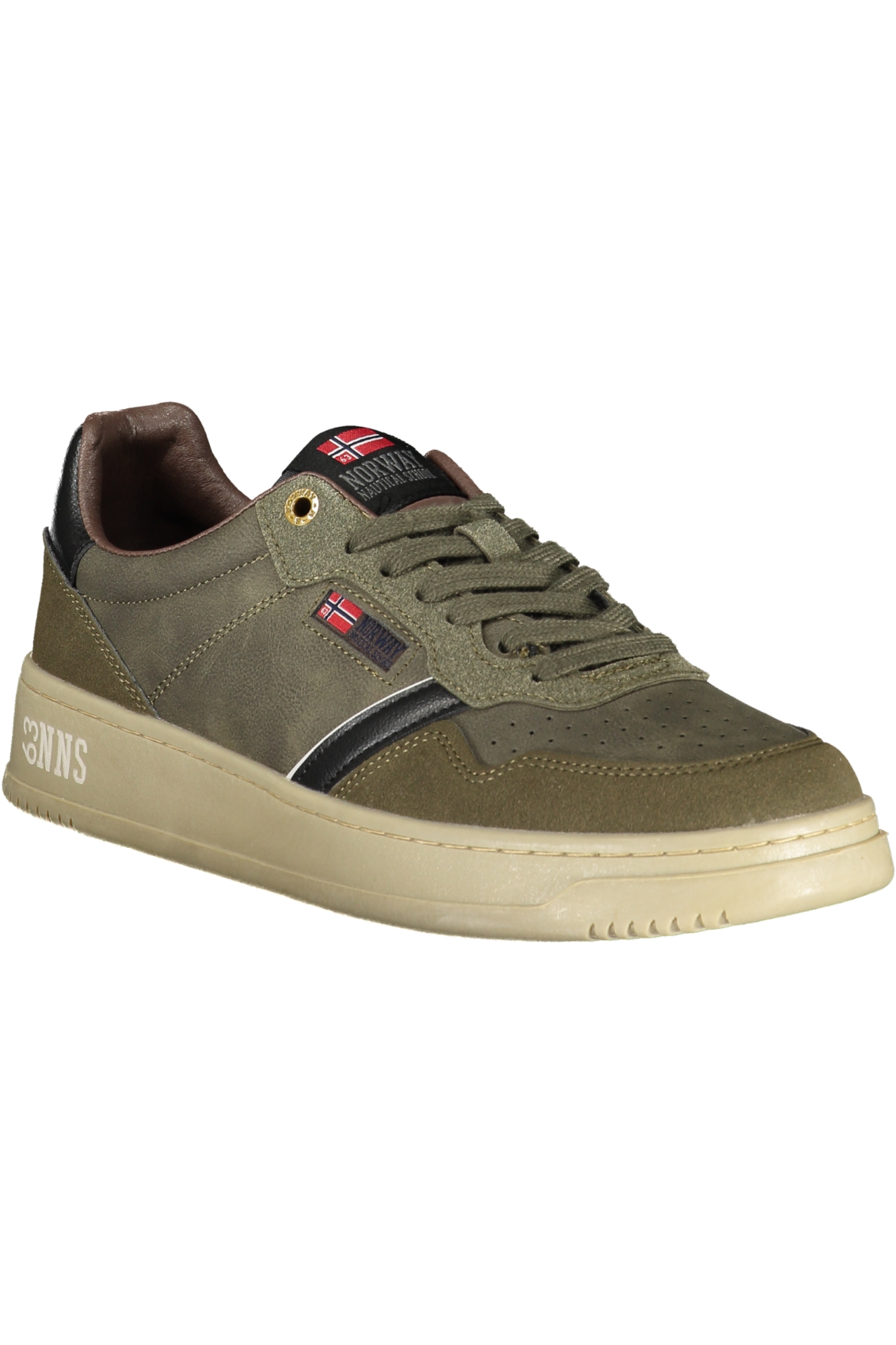 NORWAY 1963 MEN'S SPORTS FOOTWEAR GREEN NORWAY 1963 MEN'S SPORTS FOOTWEAR GREEN - Image 2