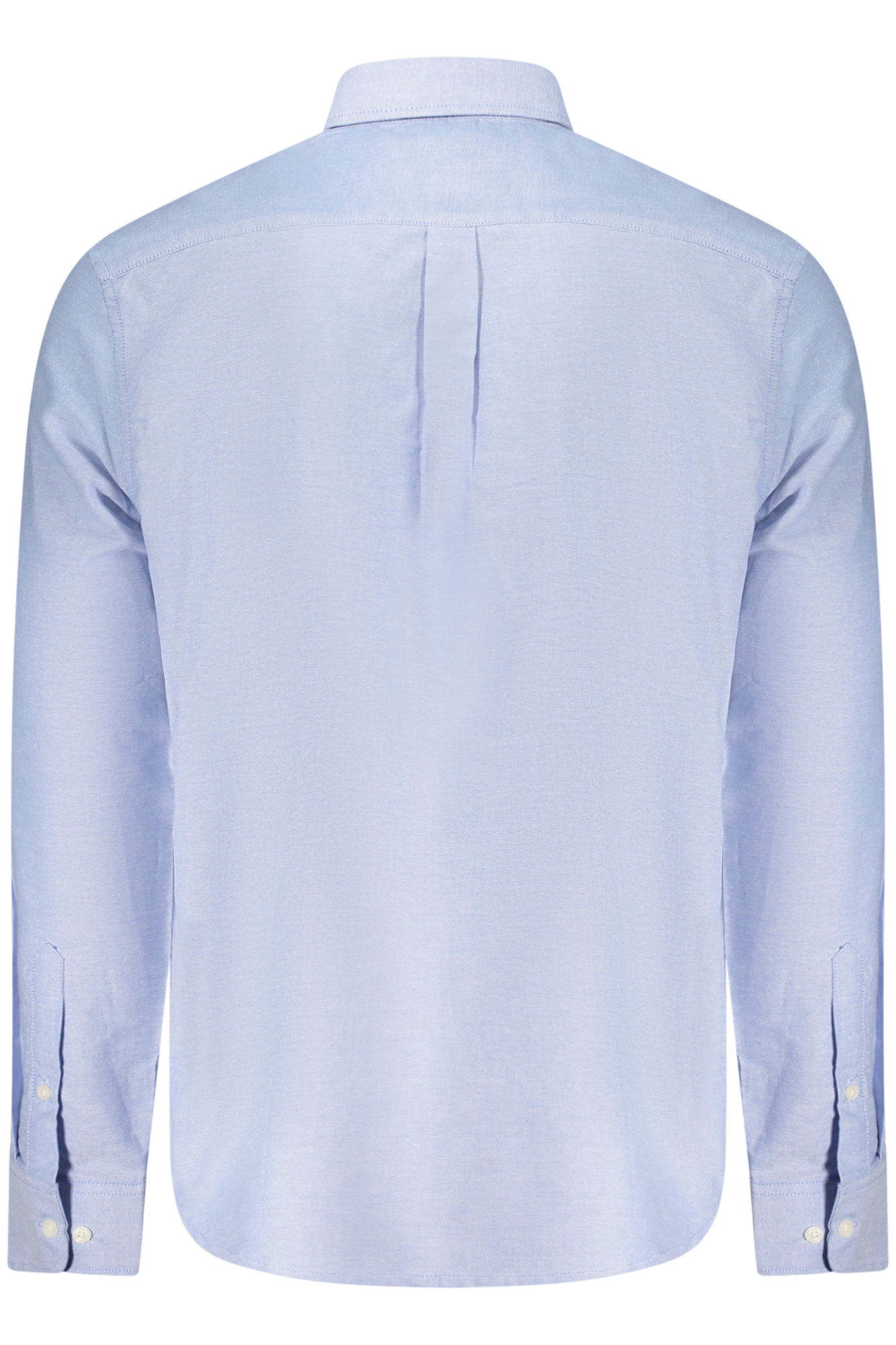 NORWAY 1963 MEN'S LONG-SLEEVED SHIRT, BLUE NORWAY 1963 MEN'S LONG-SLEEVED SHIRT, BLUE - Image 2