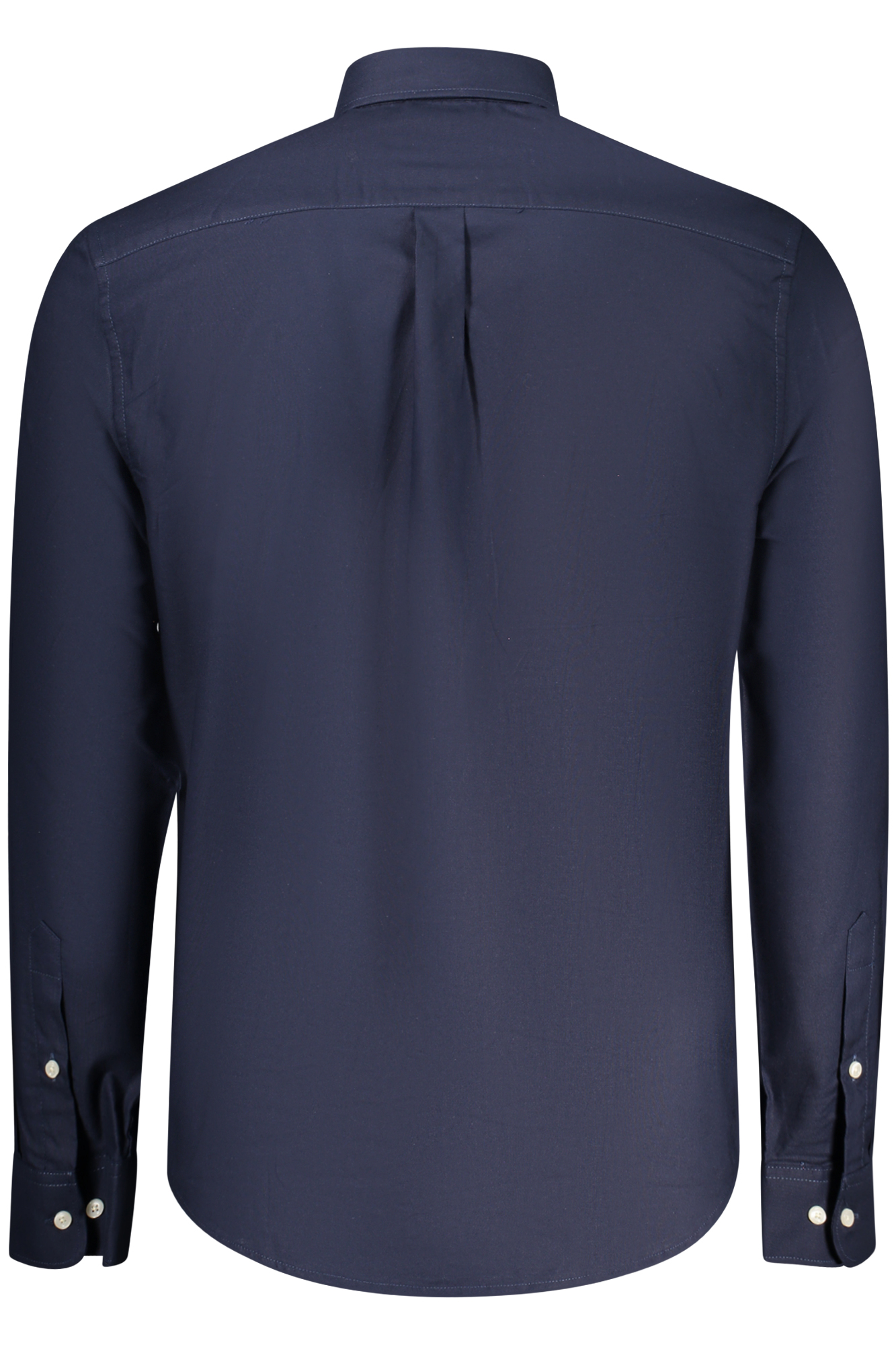 NORWAY 1963 MEN'S BLUE LONG-SLEEVED SHIRT NORWAY 1963 MEN'S BLUE LONG-SLEEVED SHIRT - Image 2