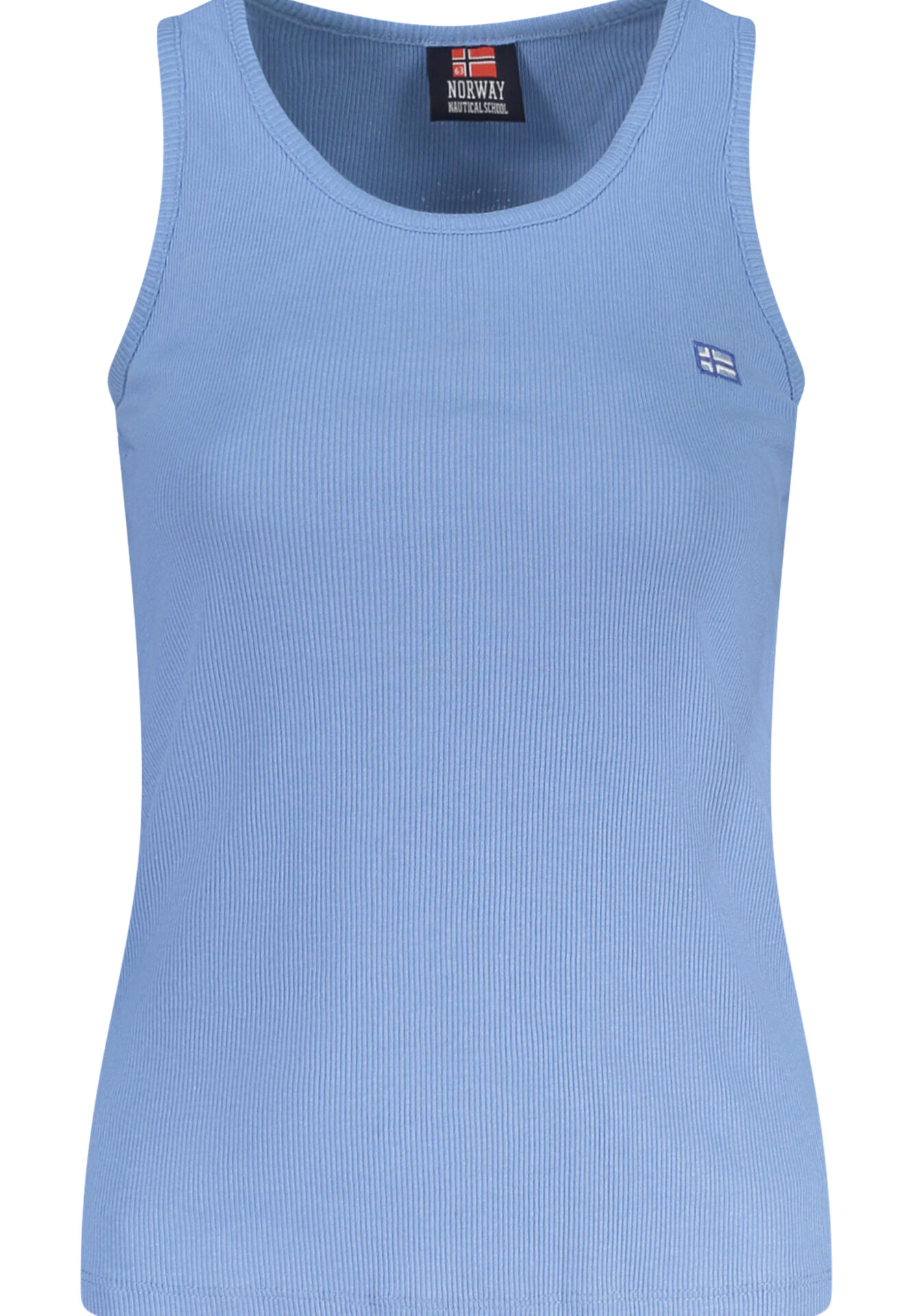 NORWAY 1963 WOMEN'S TANK TOP BLUE