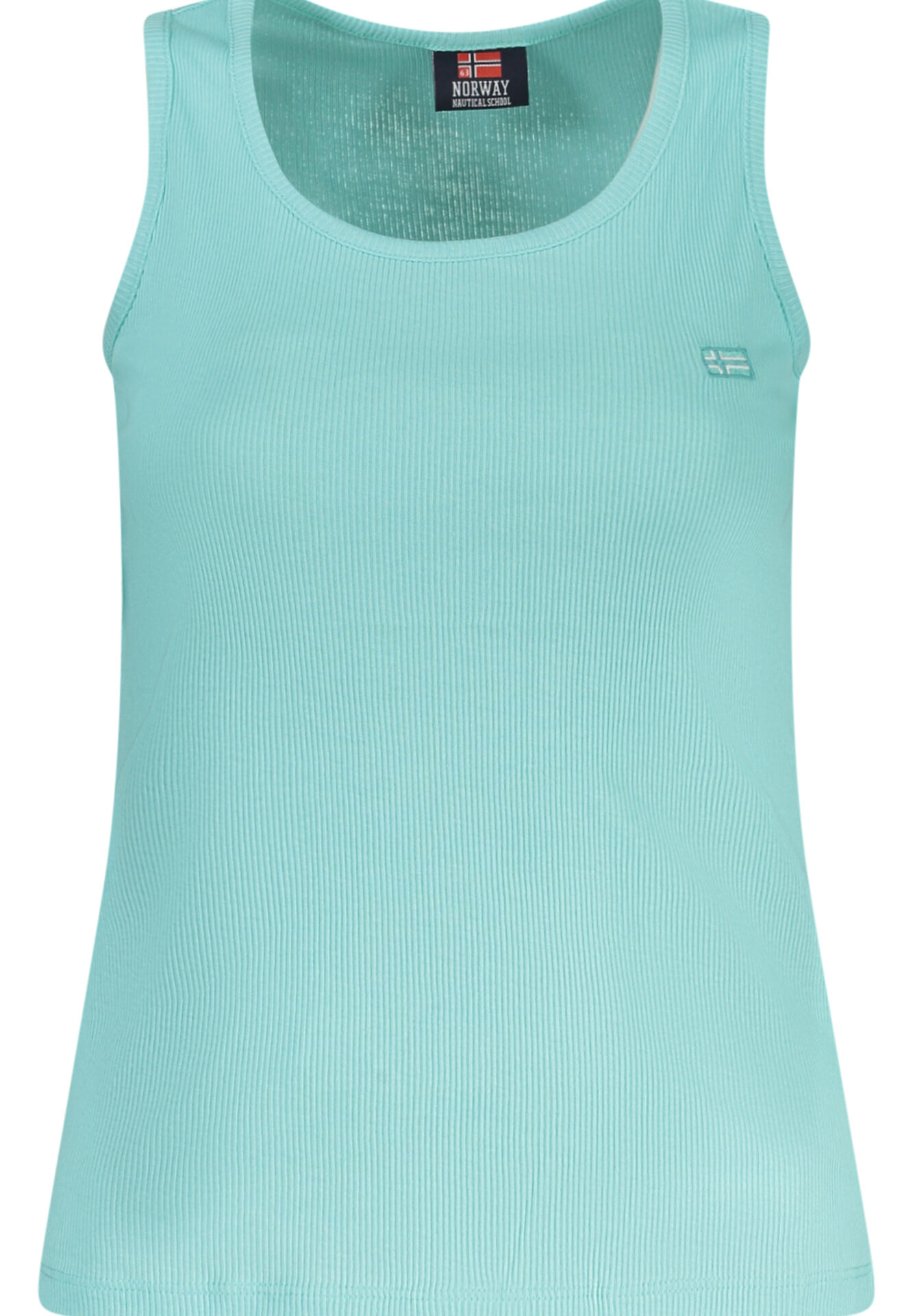 NORWAY 1963 WOMEN'S TANK TOP BLUE