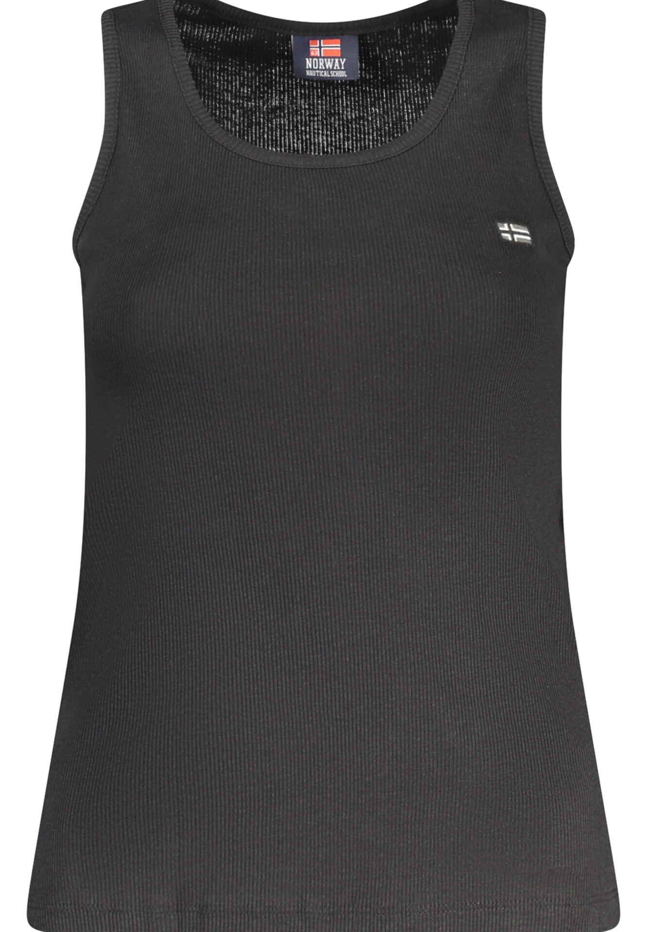 NORWAY 1963 WOMEN'S BLACK TANK TOP