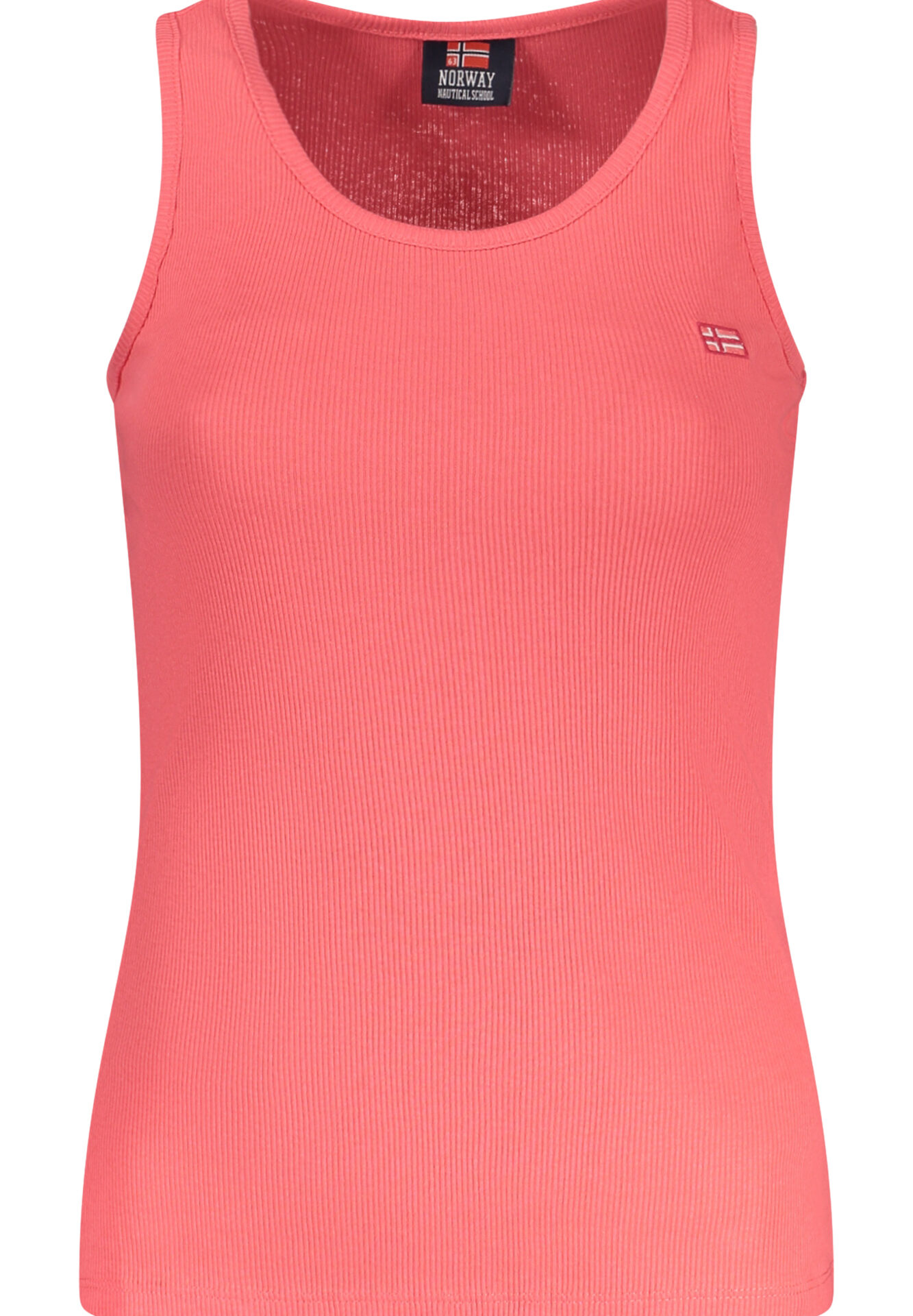 NORWAY 1963 WOMEN'S PINK TANK TOP
