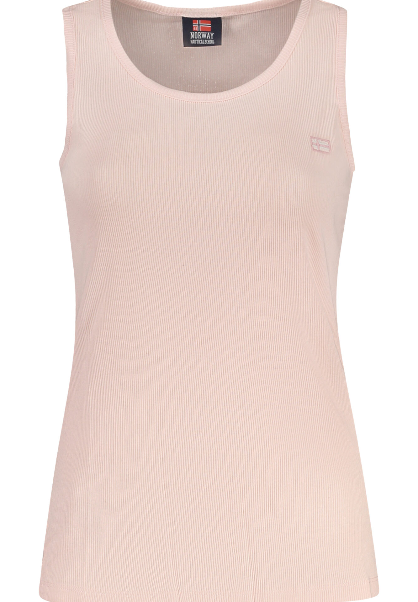 NORWAY 1963 WOMEN'S PINK TANK TOP