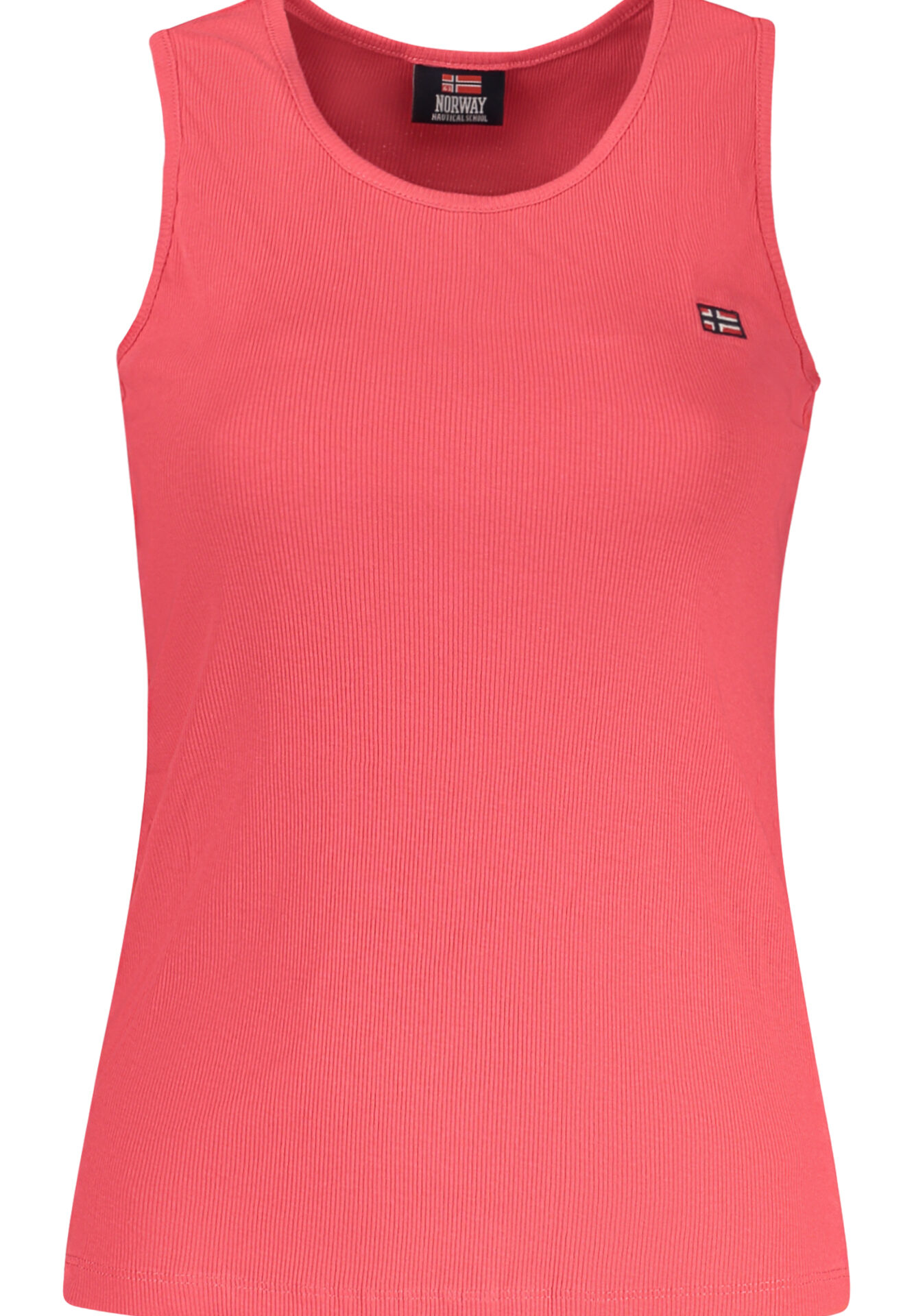 NORWAY 1963 WOMEN'S PINK TANK TOP