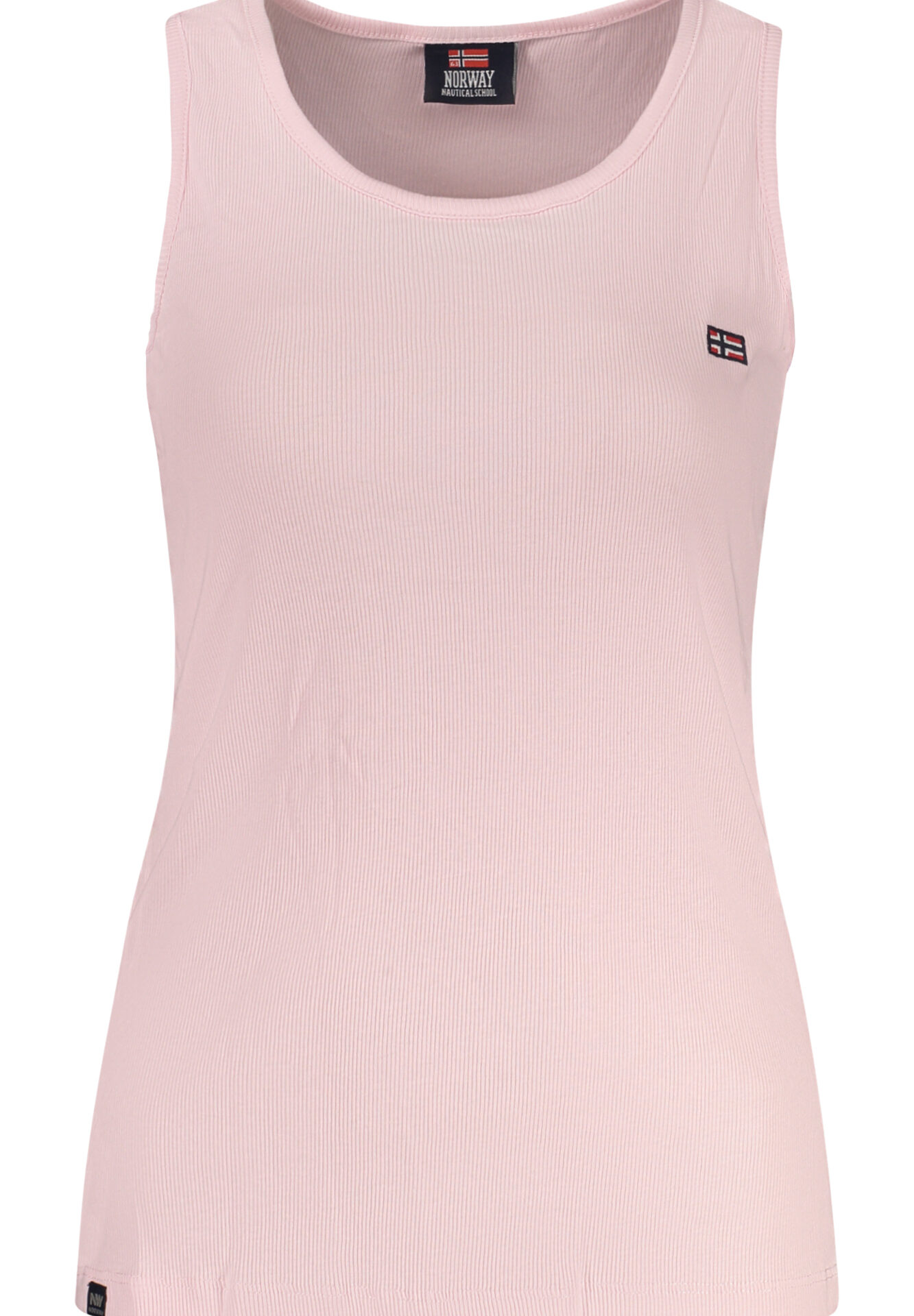 NORWAY 1963 WOMEN'S PINK TANK TOP