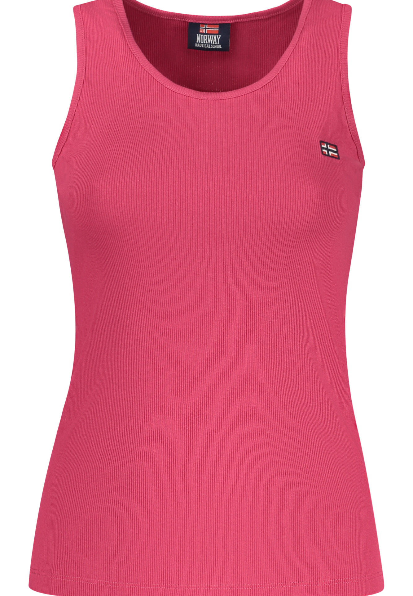 NORWAY 1963 WOMEN'S PURPLE TANK TOP