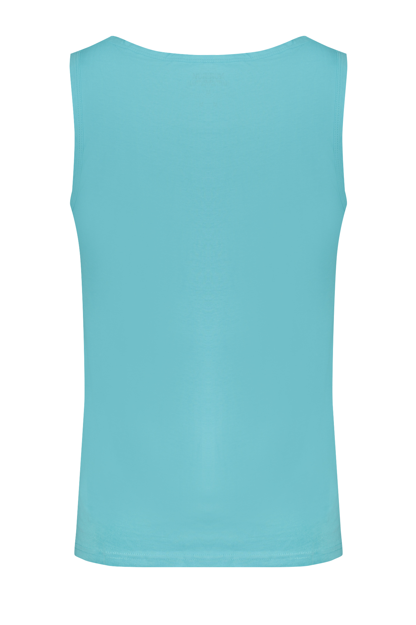 NORWAY 1963 BLUE MEN'S TANK TOP NORWAY 1963 BLUE MEN'S TANK TOP - Image 2