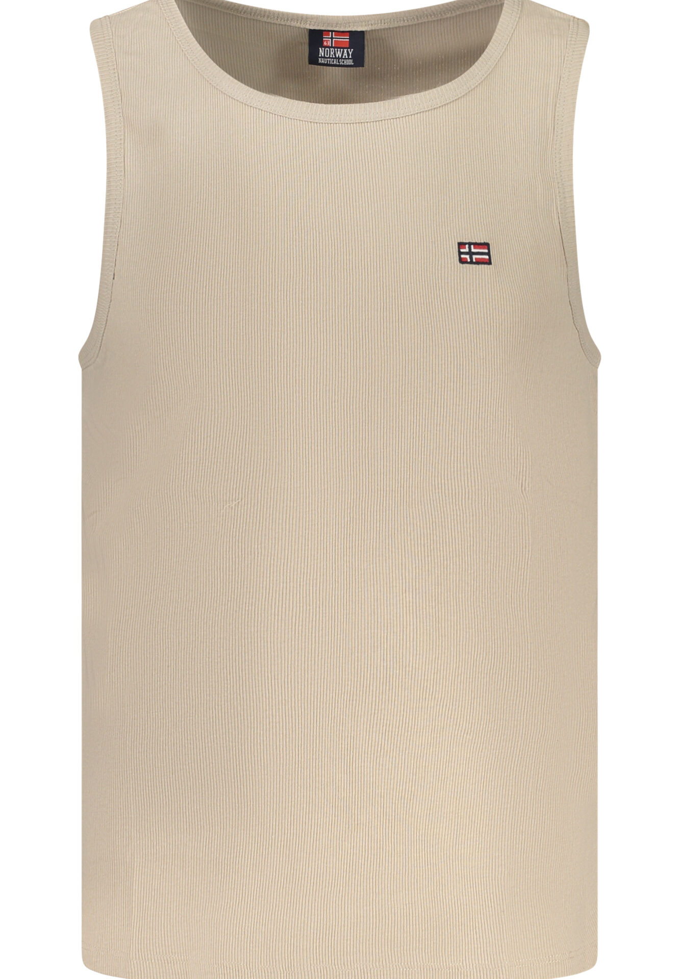 NORWAY 1963 MEN'S TANK TOP BEIGE