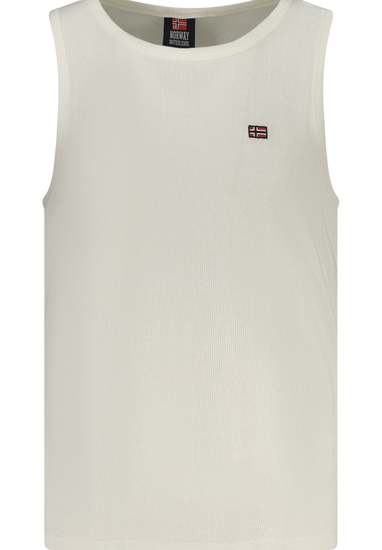 NORWAY 1963 MEN'S WHITE TANK TOP