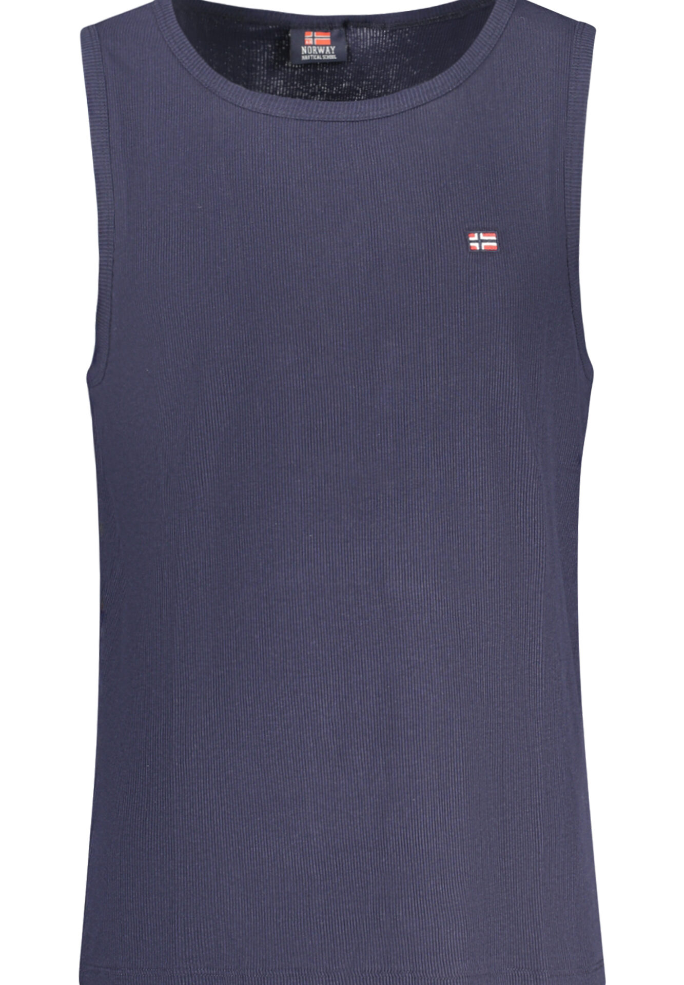 NORWAY 1963 MEN'S BLUE TANK TOP