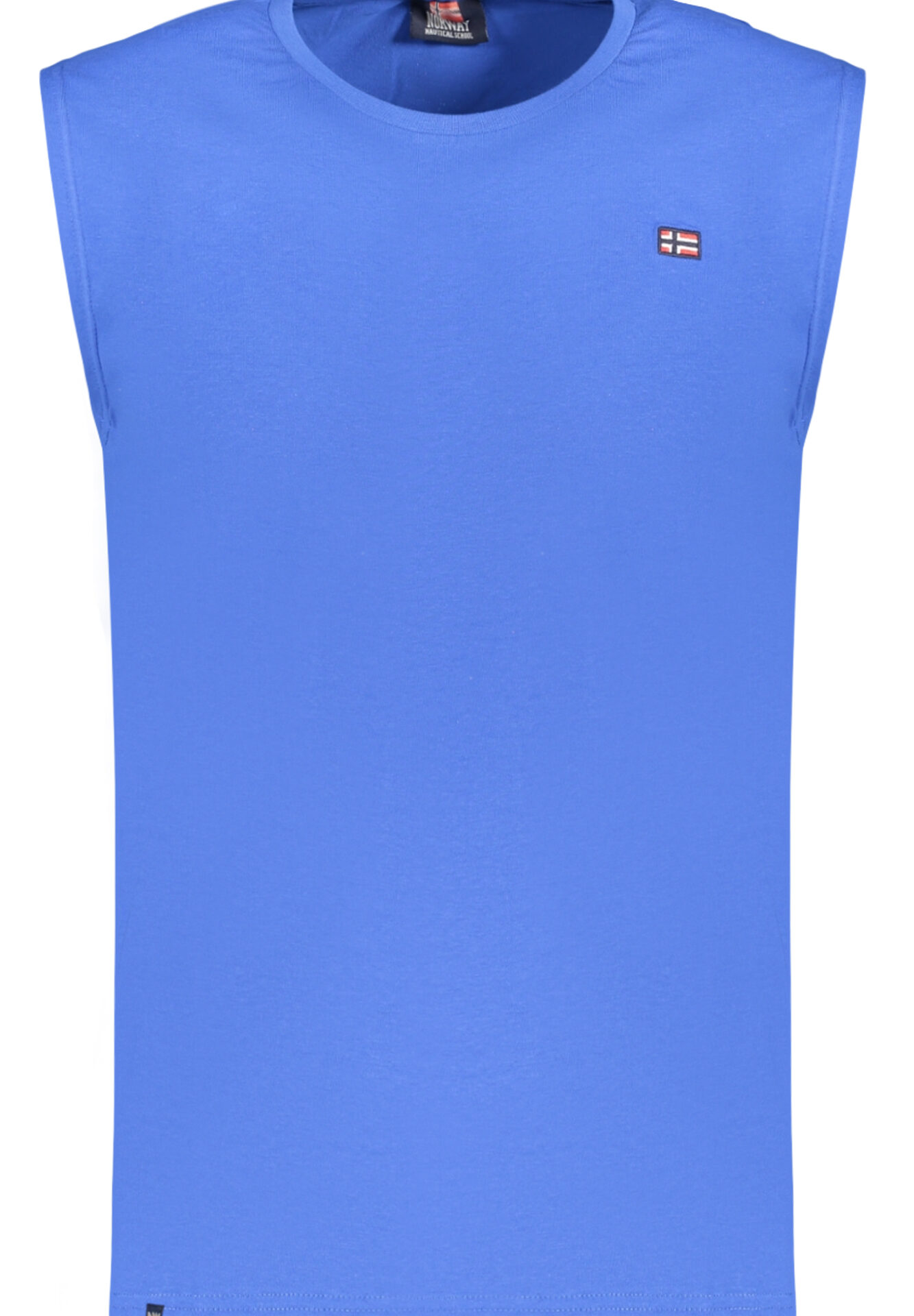 NORWAY 1963 MEN'S BLUE TANK TOP