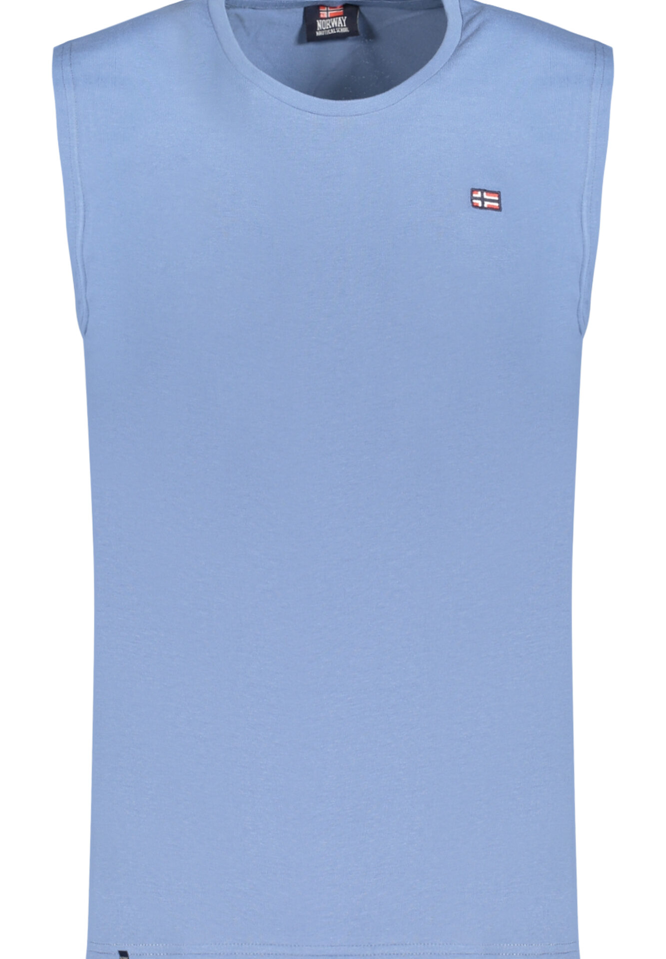 NORWAY 1963 MEN'S BLUE TANK TOP