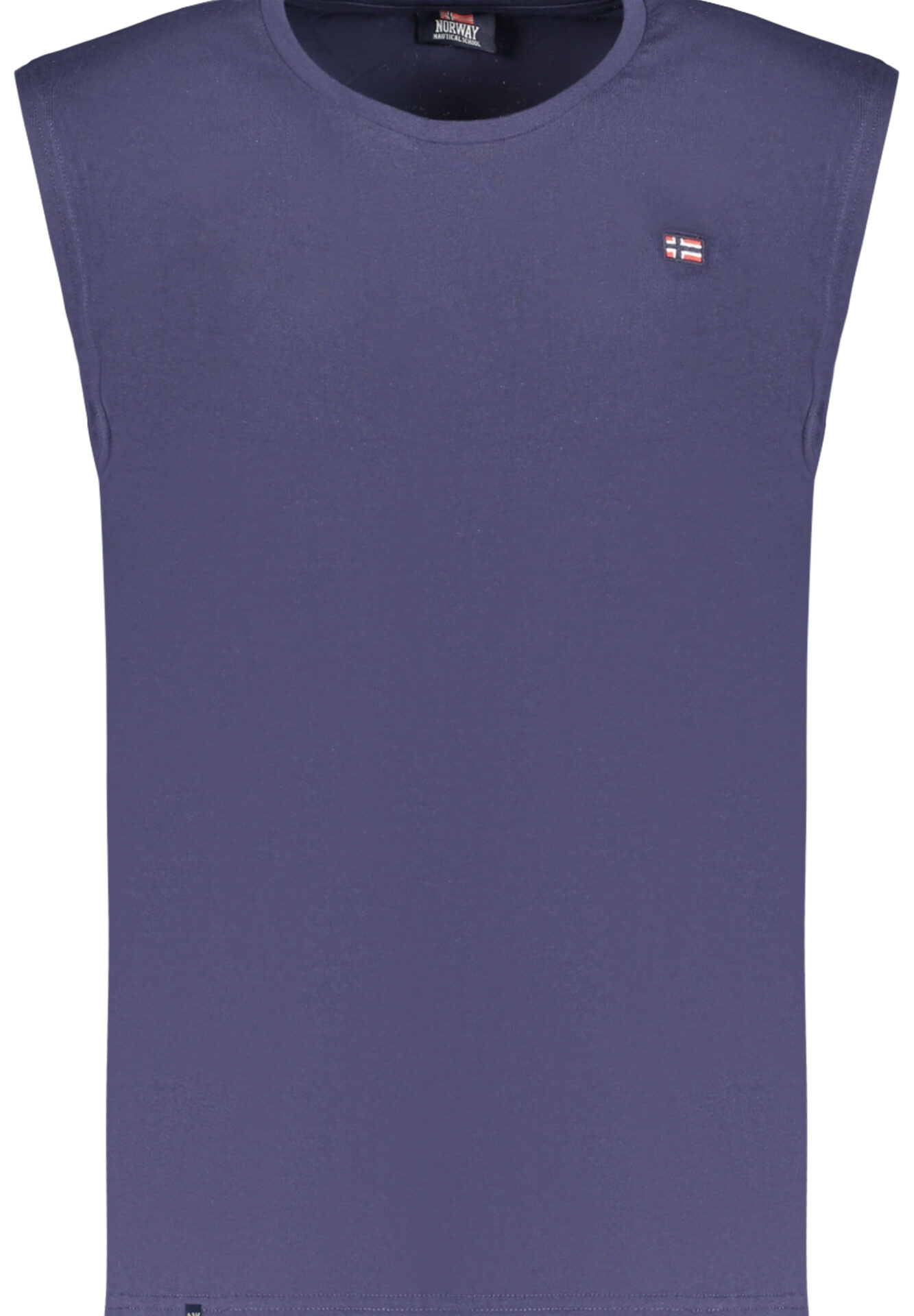 NORWAY 1963 MEN'S BLUE TANK TOP