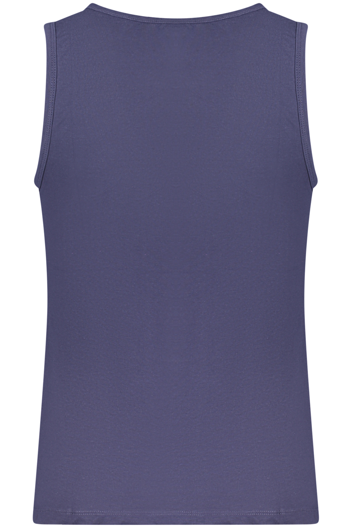 NORWAY 1963 MEN'S BLUE TANK TOP NORWAY 1963 MEN'S BLUE TANK TOP - Image 2
