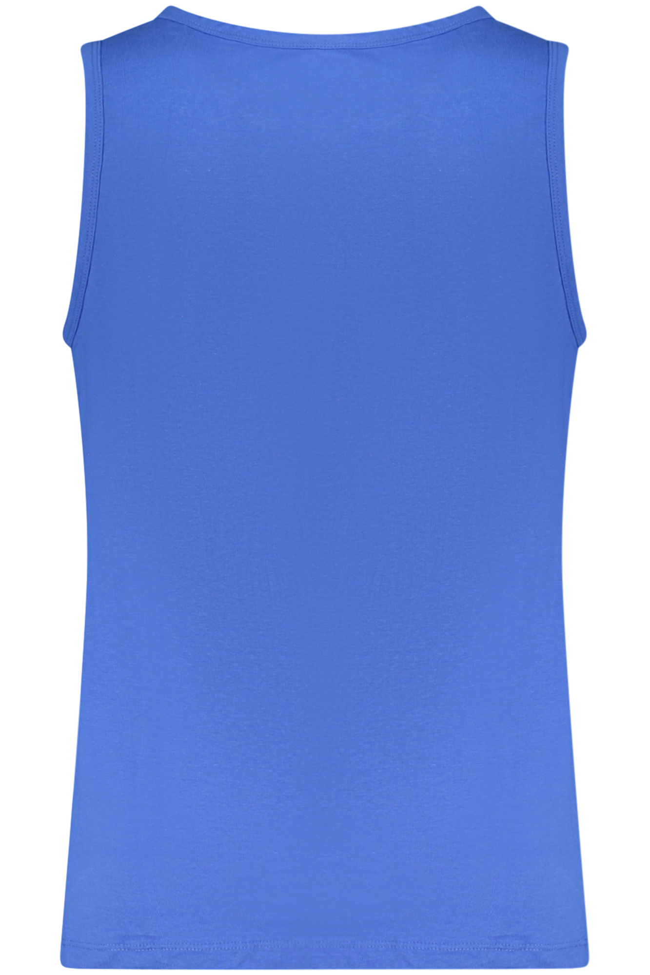 NORWAY 1963 MEN'S BLUE TANK TOP NORWAY 1963 MEN'S BLUE TANK TOP - Image 2