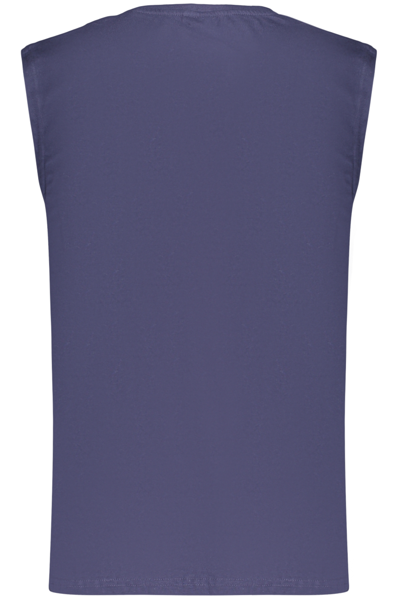 NORWAY 1963 MEN'S BLUE TANK TOP NORWAY 1963 MEN'S BLUE TANK TOP - Image 2