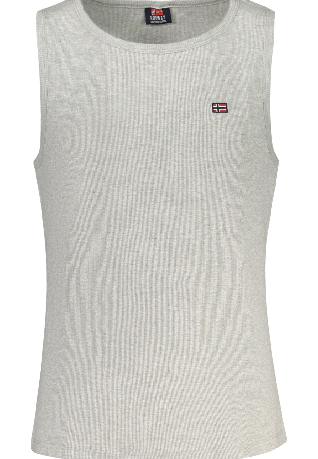NORWAY 1963 MEN'S TANK TOP GREY
