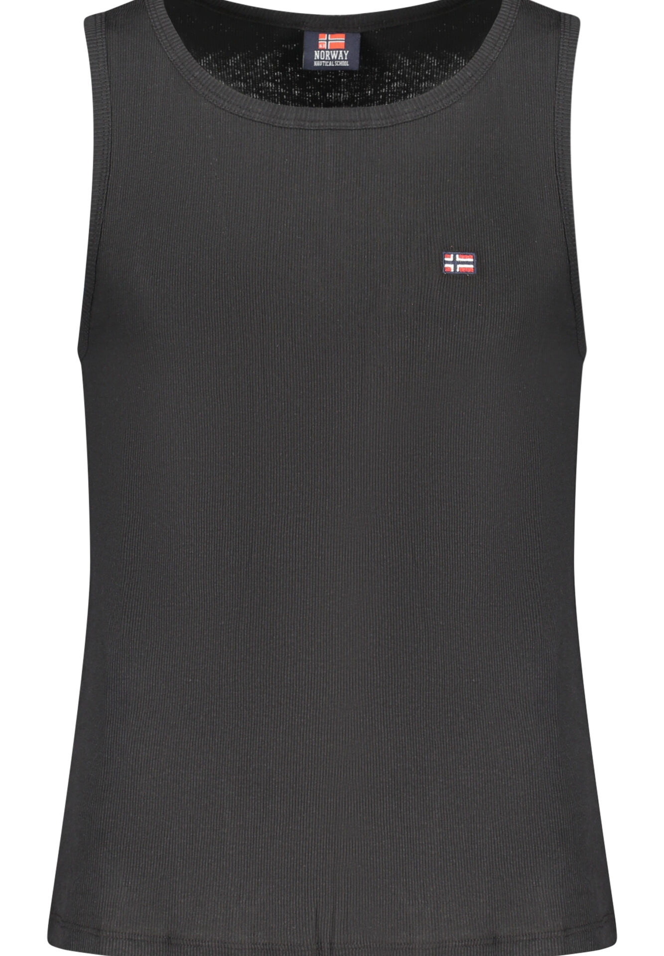 NORWAY 1963 MEN'S BLACK TANK TOP
