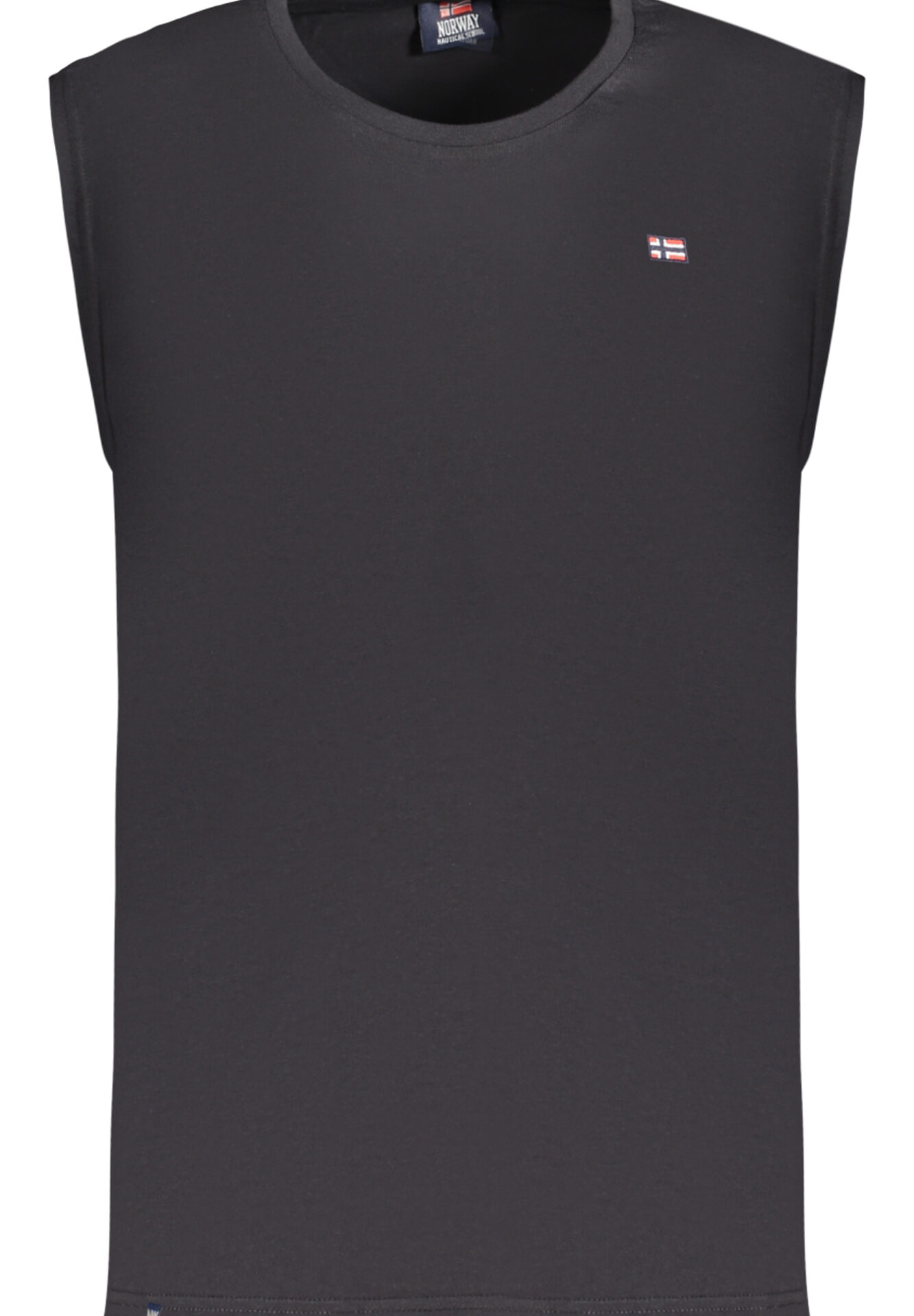 NORWAY 1963 MEN'S BLACK TANK TOP
