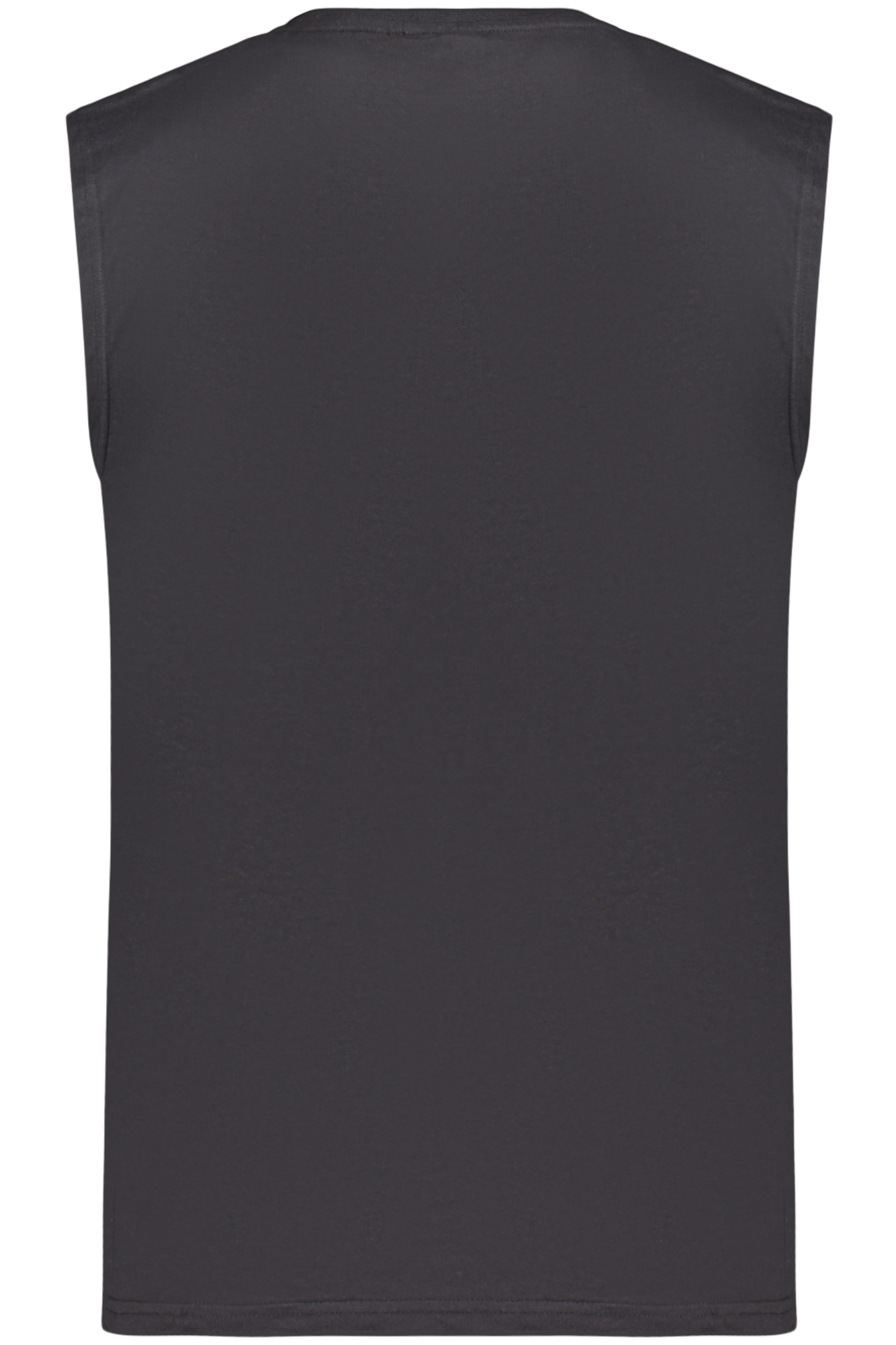 NORWAY 1963 MEN'S BLACK TANK TOP NORWAY 1963 MEN'S BLACK TANK TOP - Image 2