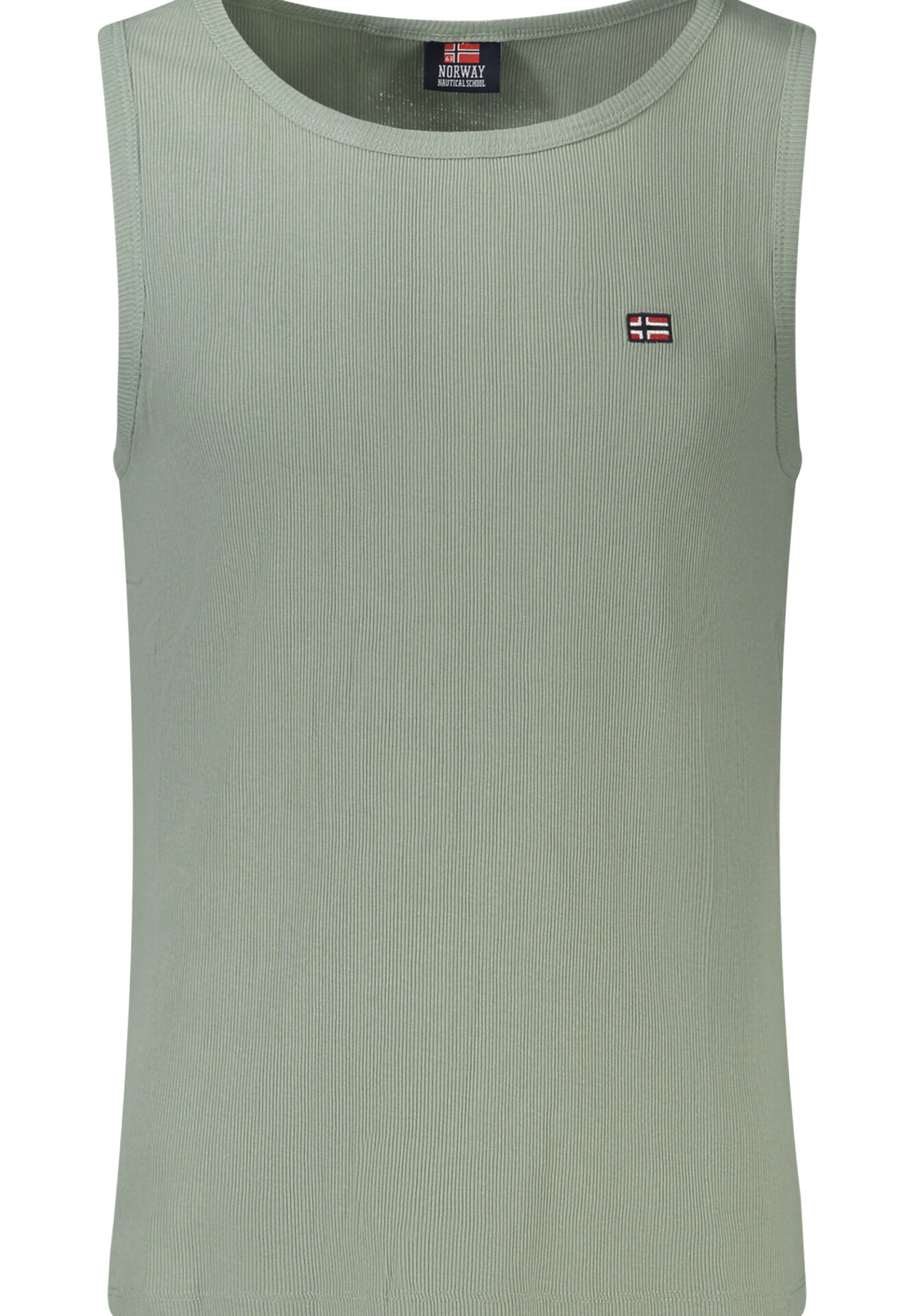 NORWAY 1963 MEN'S GREEN TANK TOP