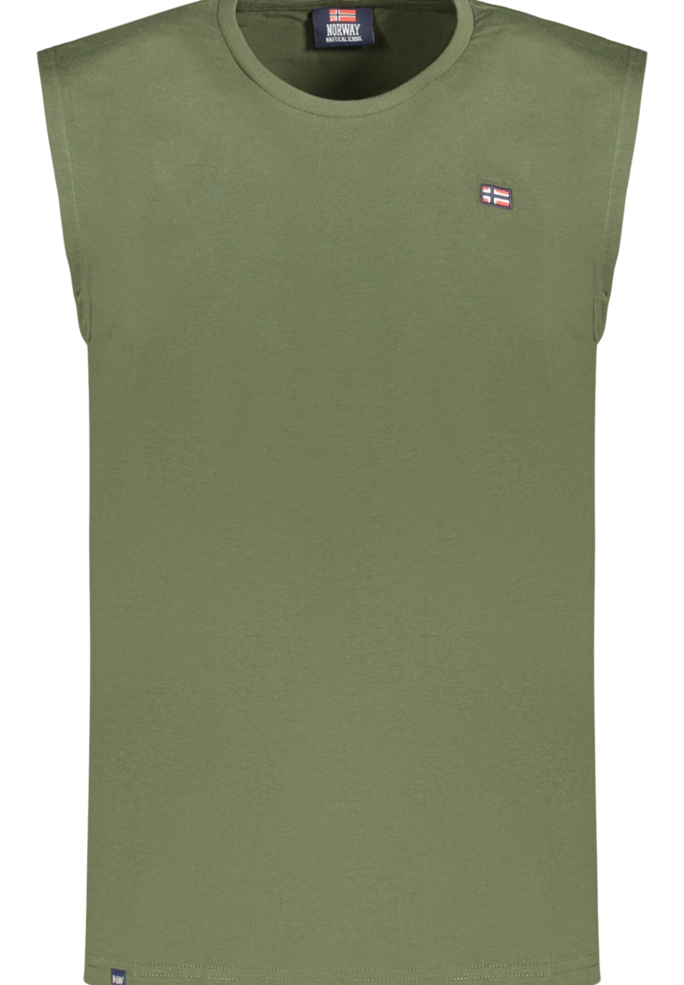 NORWAY 1963 MEN'S GREEN TANK TOP