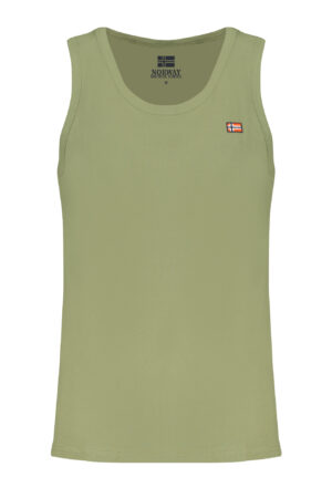 NORWAY 1963 GREEN MEN'S TANK TOP