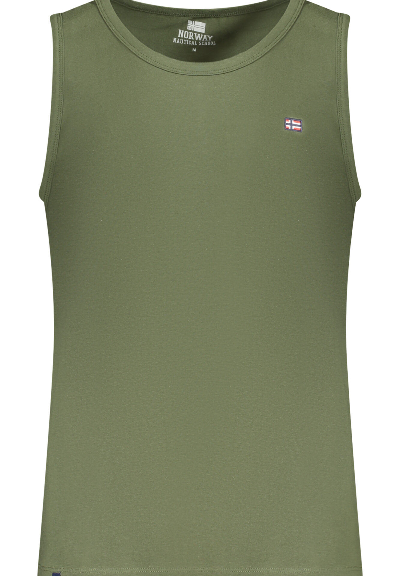NORWAY 1963 MEN'S GREEN TANK TOP