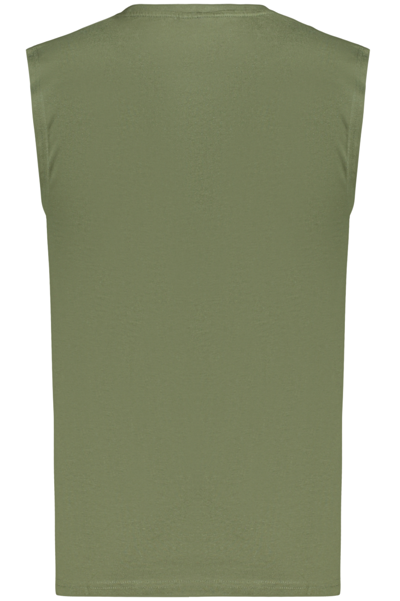 NORWAY 1963 MEN'S GREEN TANK TOP NORWAY 1963 MEN'S GREEN TANK TOP - Image 2