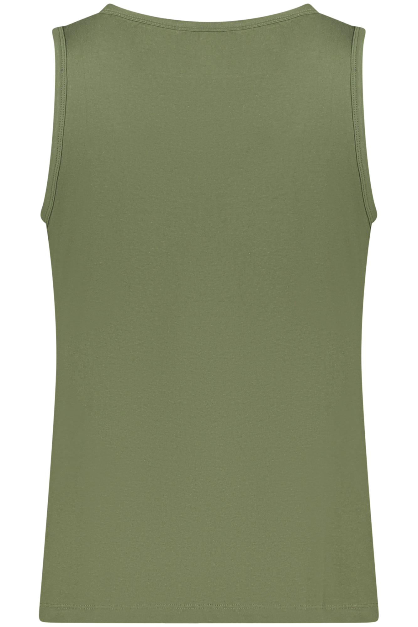 NORWAY 1963 MEN'S GREEN TANK TOP NORWAY 1963 MEN'S GREEN TANK TOP - Image 2