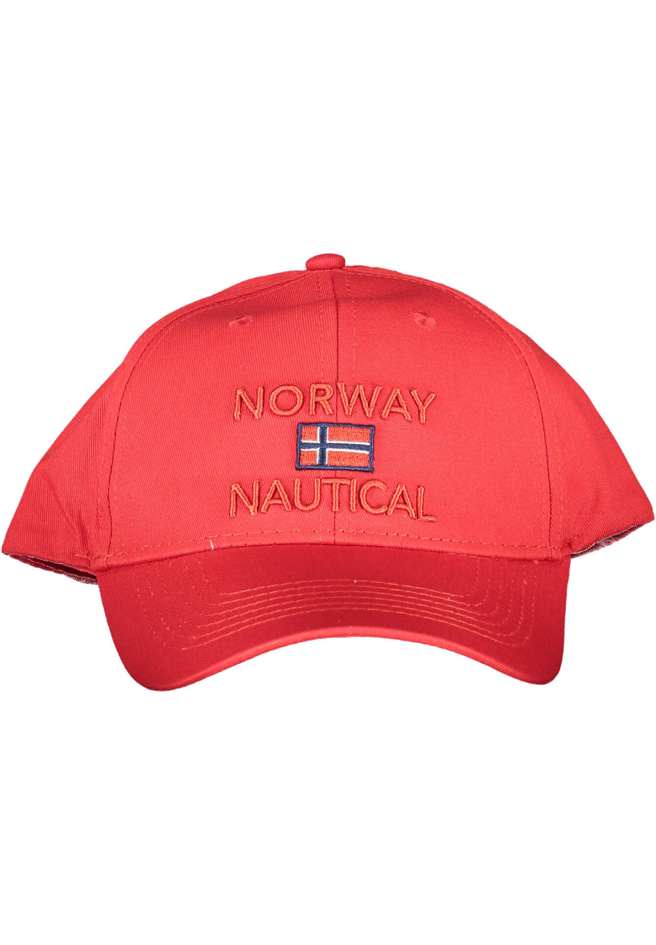 NORWAY 1963 RED MAN HAT