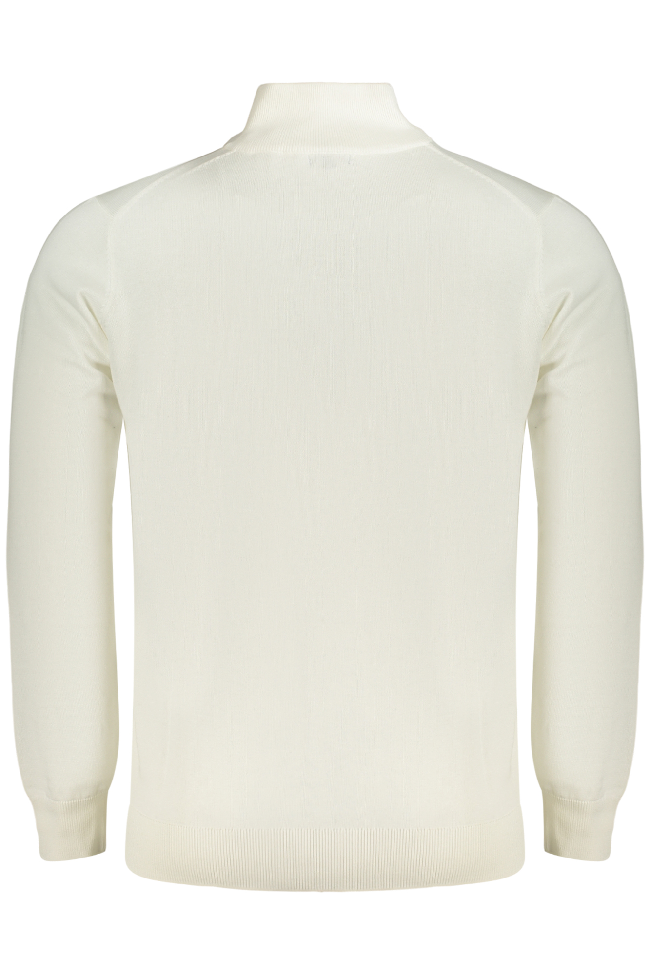 NORWAY 1963 MEN'S WHITE CARDIGAN NORWAY 1963 MEN'S WHITE CARDIGAN - Image 2