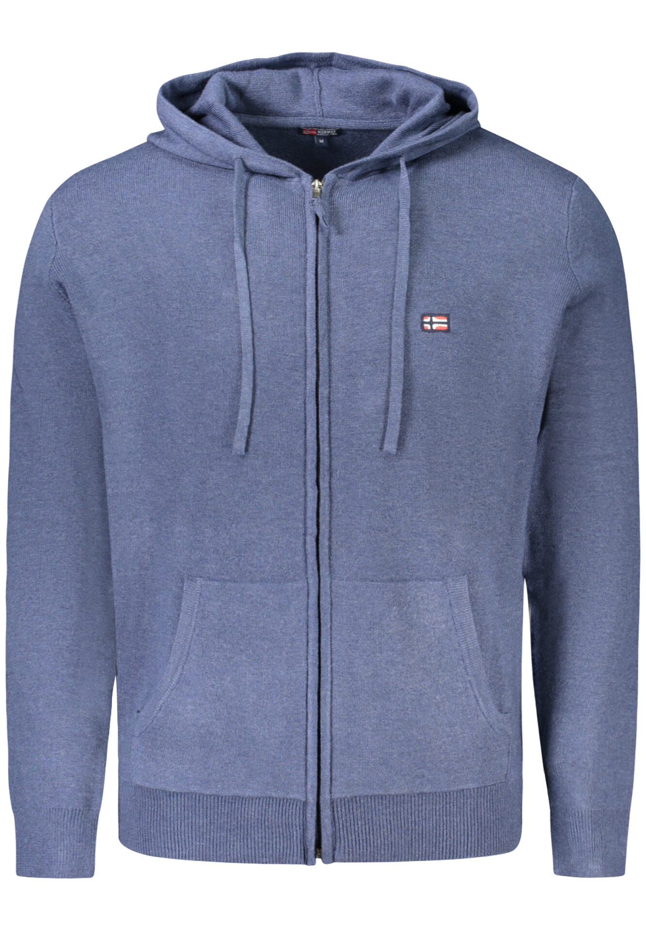 NORWAY 1963 BLUE MEN'S CARDIGAN