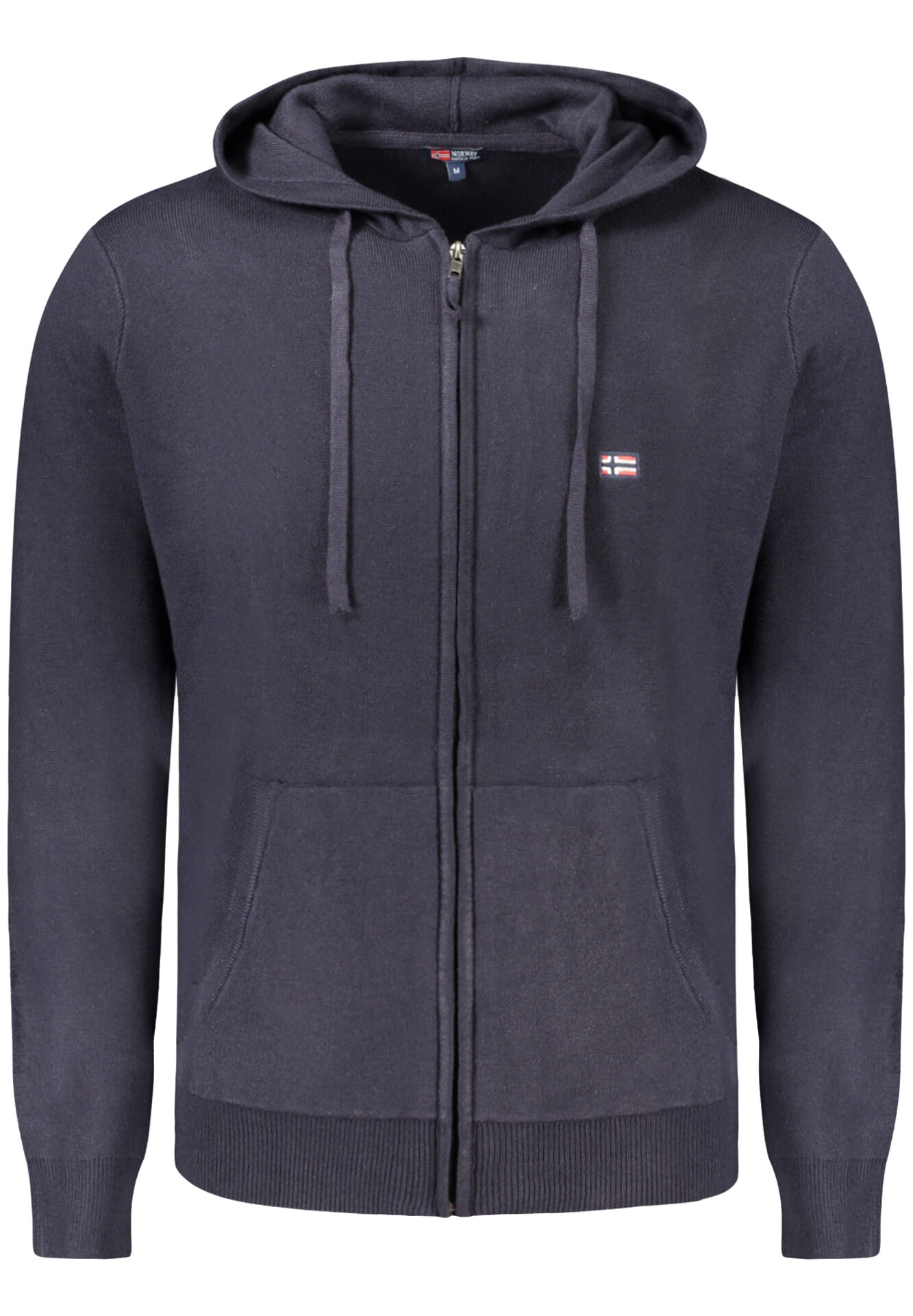 NORWAY 1963 BLUE MEN'S CARDIGAN