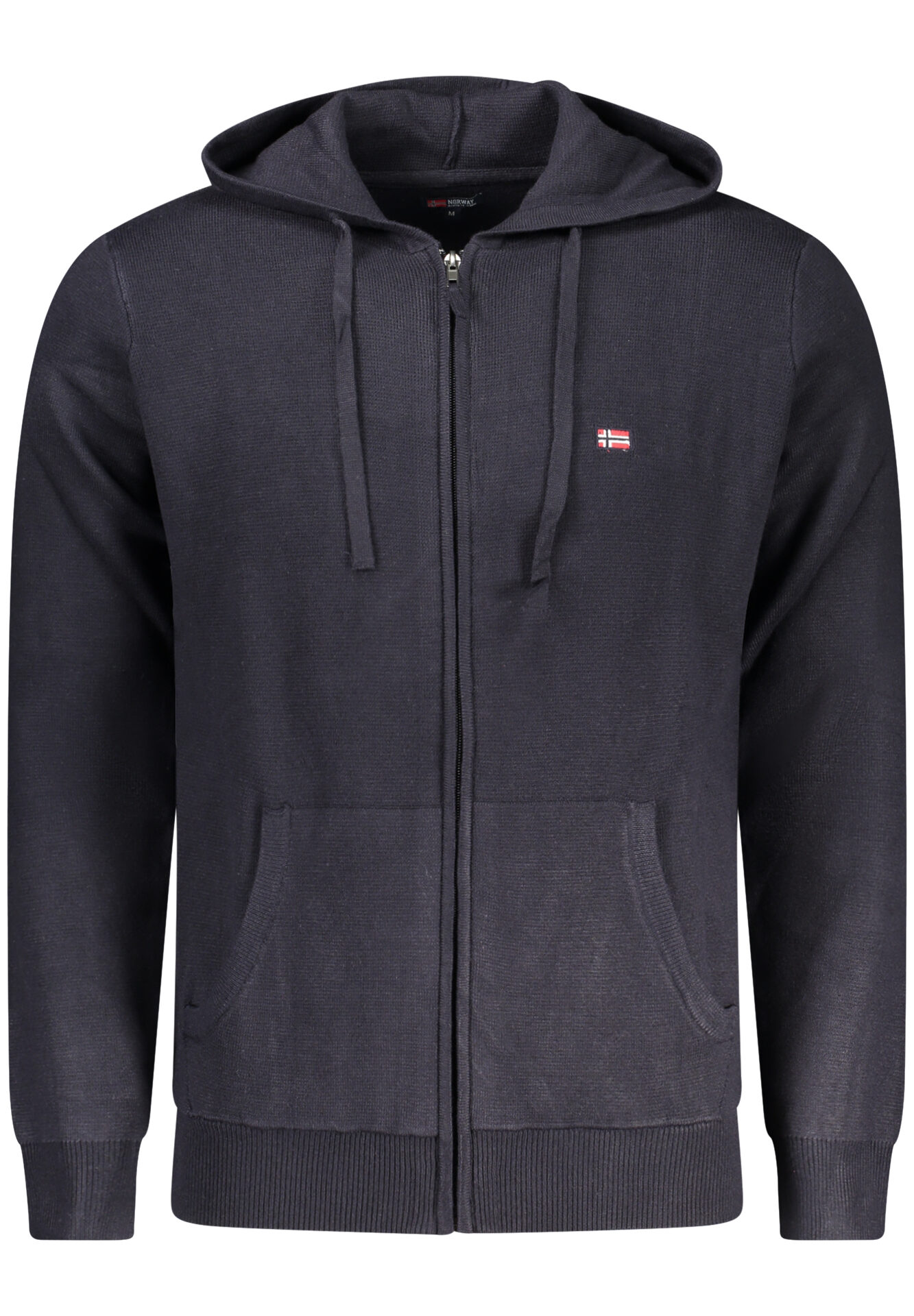 NORWAY 1963 MEN'S BLUE CARDIGAN