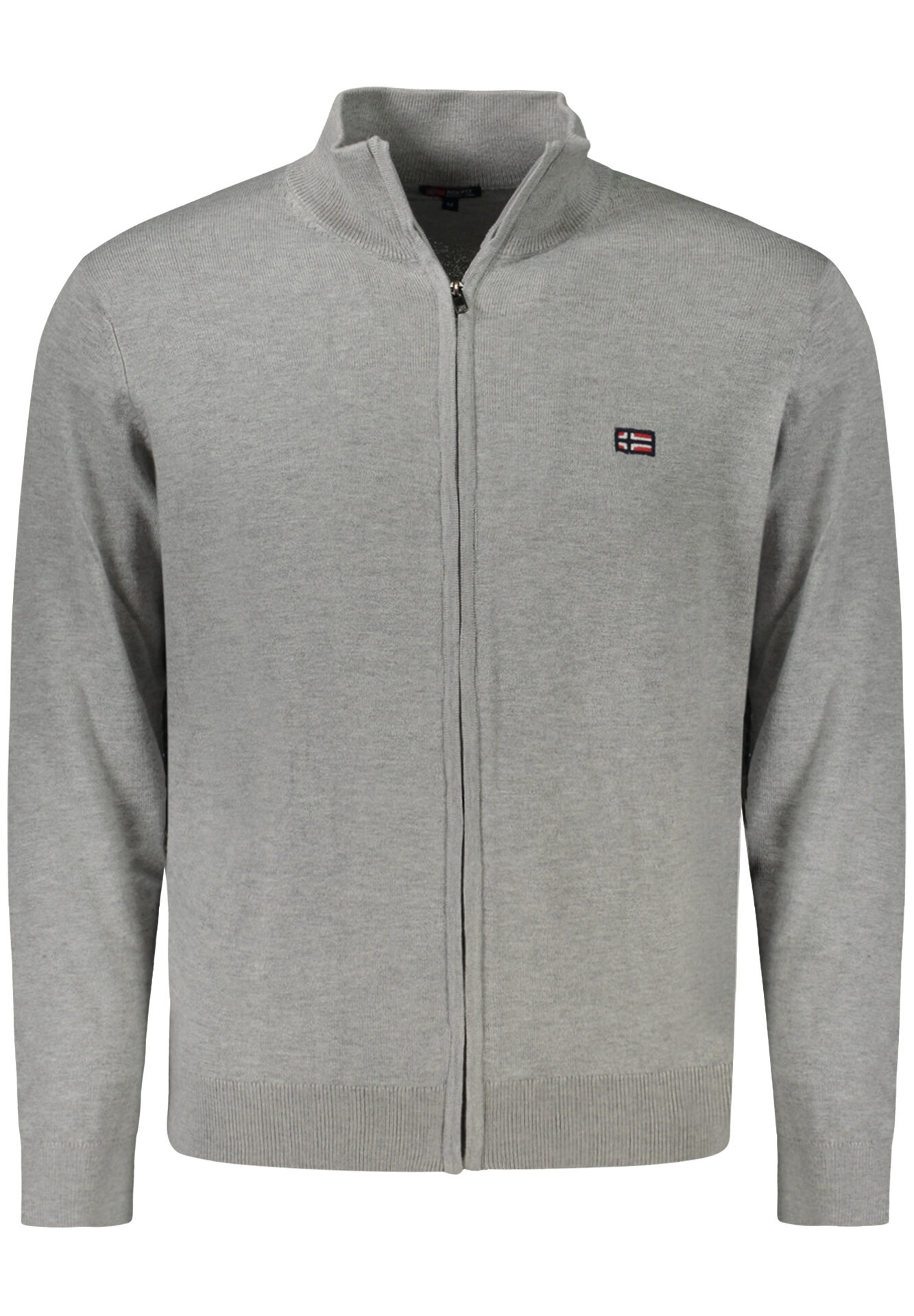 NORWAY 1963 MEN'S CARDIGAN GREY