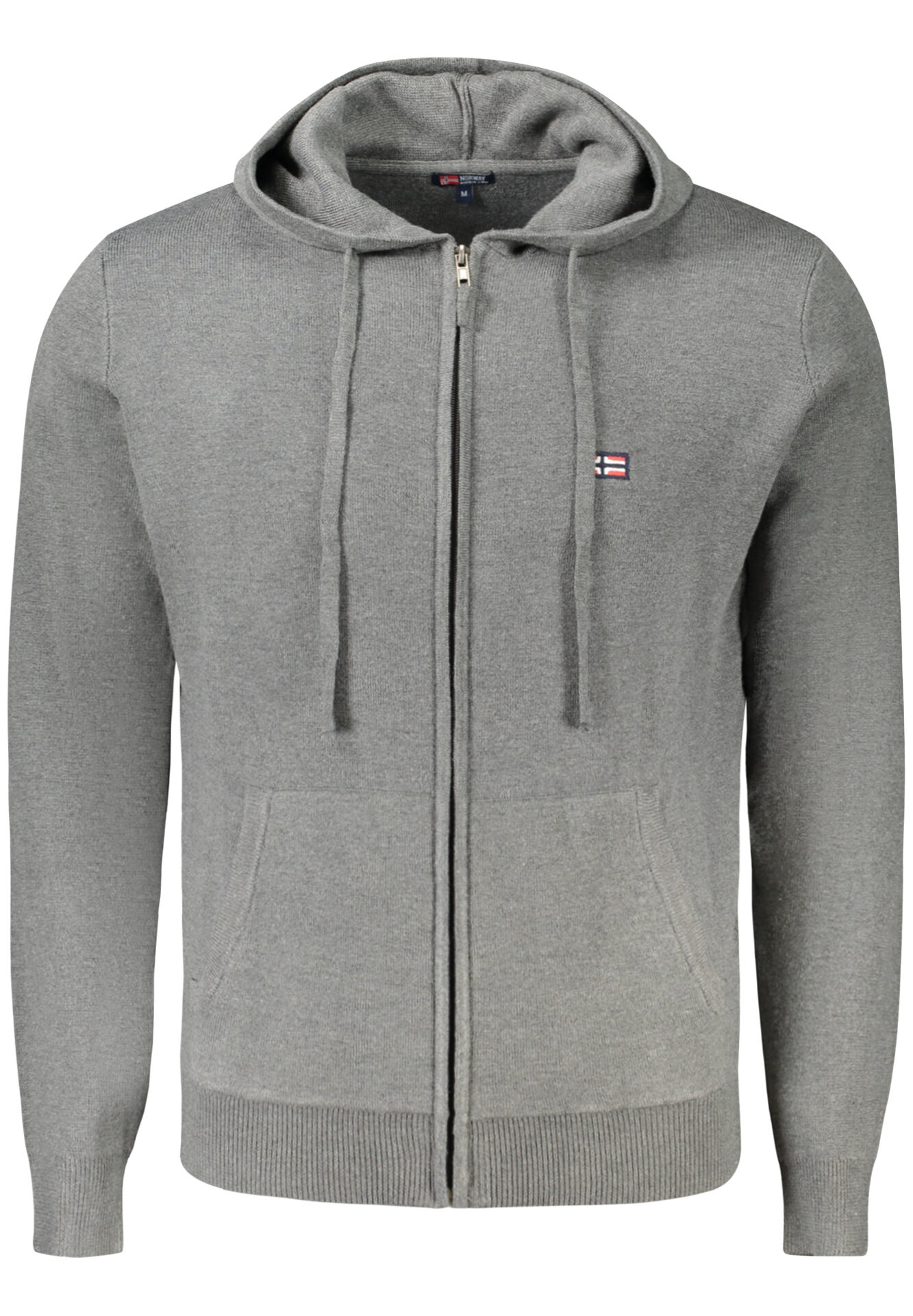 NORWAY 1963 MEN'S CARDIGAN GREY