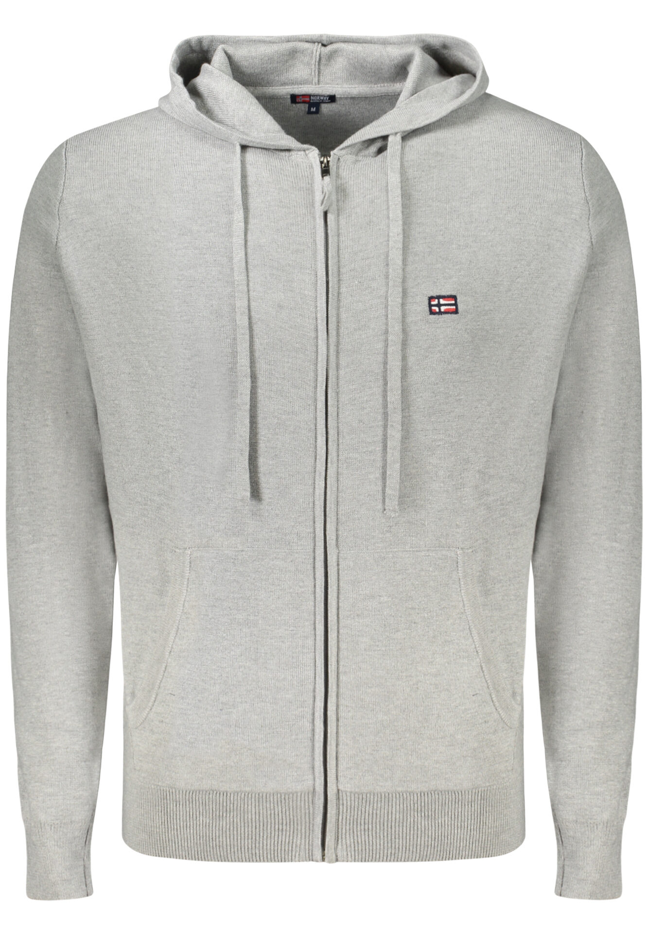 NORWAY 1963 MEN'S CARDIGAN GREY
