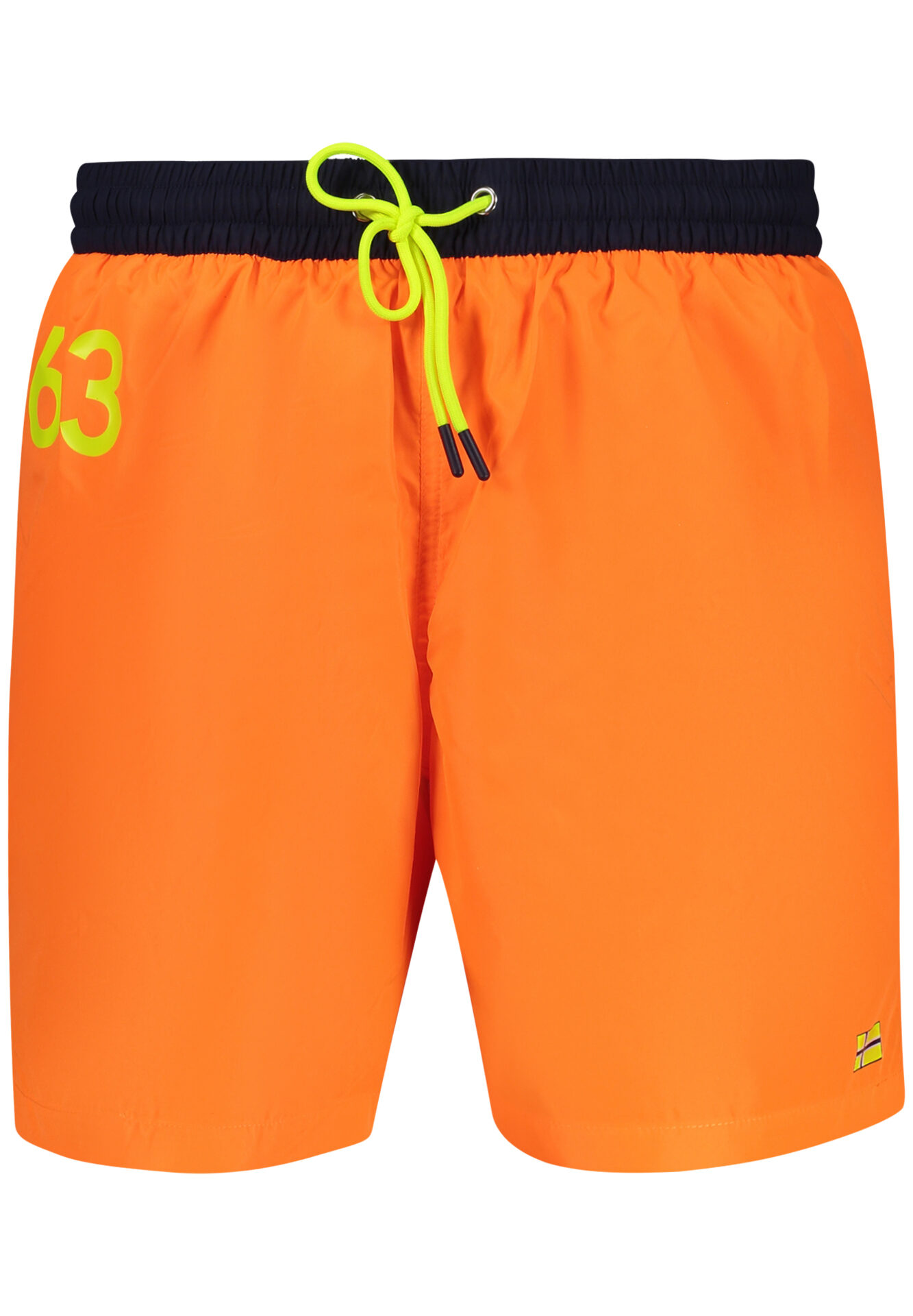NORWAY 1963 ORANGE MEN'S BOTTOM COSTUME
