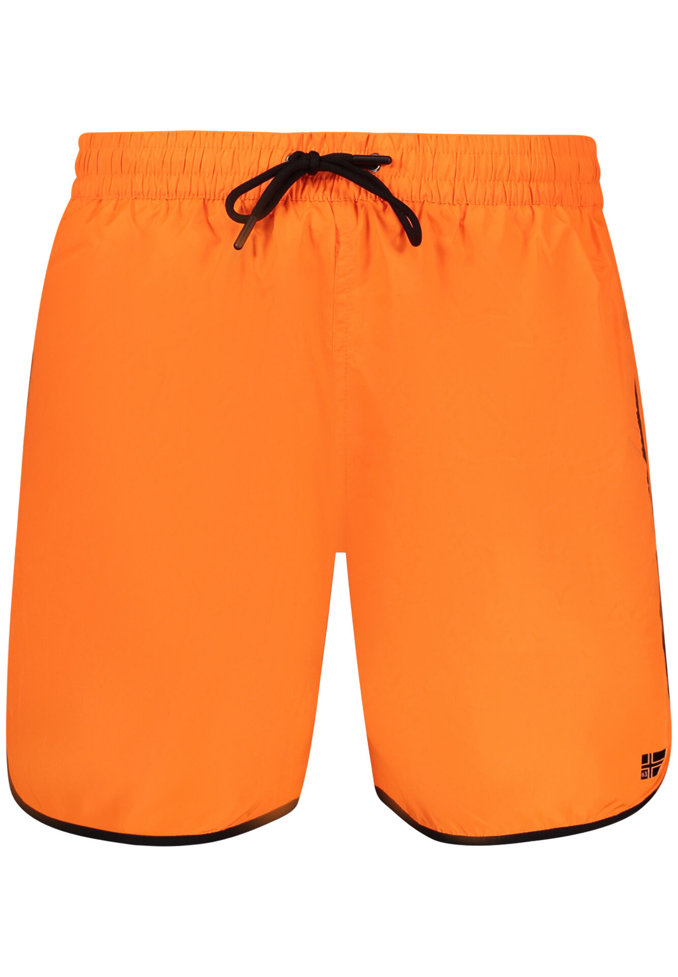 NORWAY 1963 ORANGE MEN'S BOTTOM COSTUME