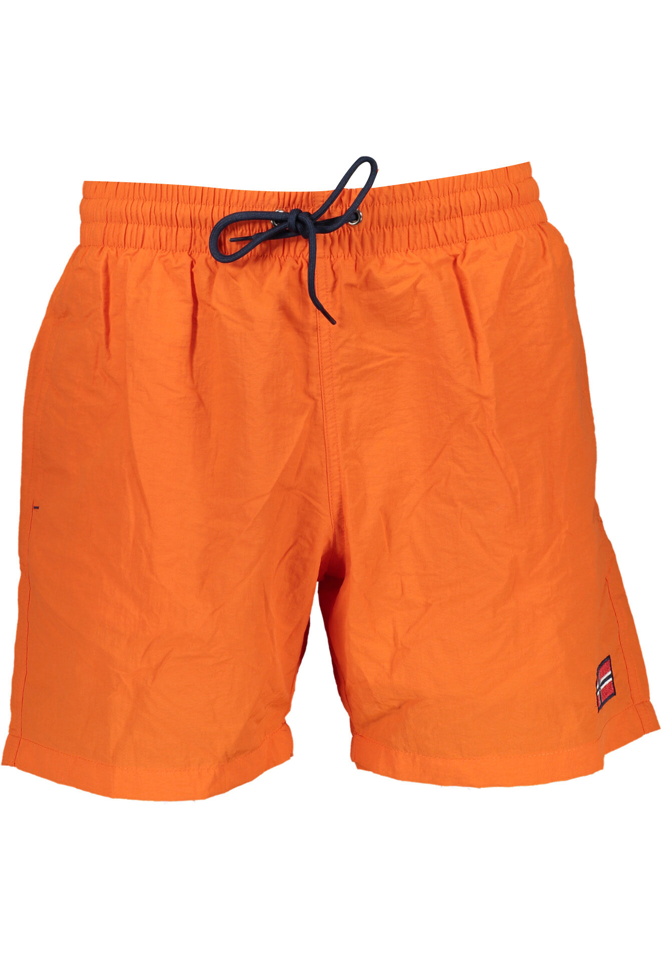 NORWAY 1963 ORANGE MEN'S BOTTOM COSTUME