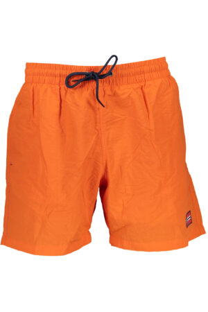 NORWAY 1963 ORANGE MEN'S BOTTOM COSTUME