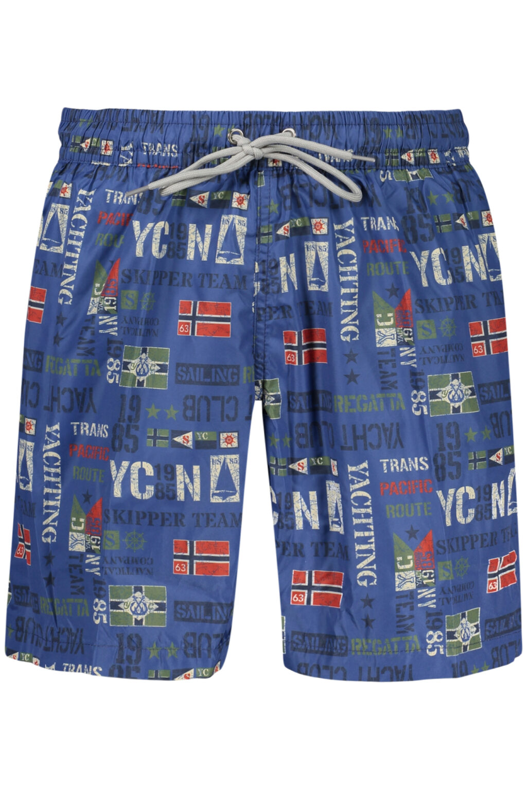 norway1963costumepartesottouomoblu_1 NORWAY 1963 vyriškos maudymosi kelnaitės, mėlynos