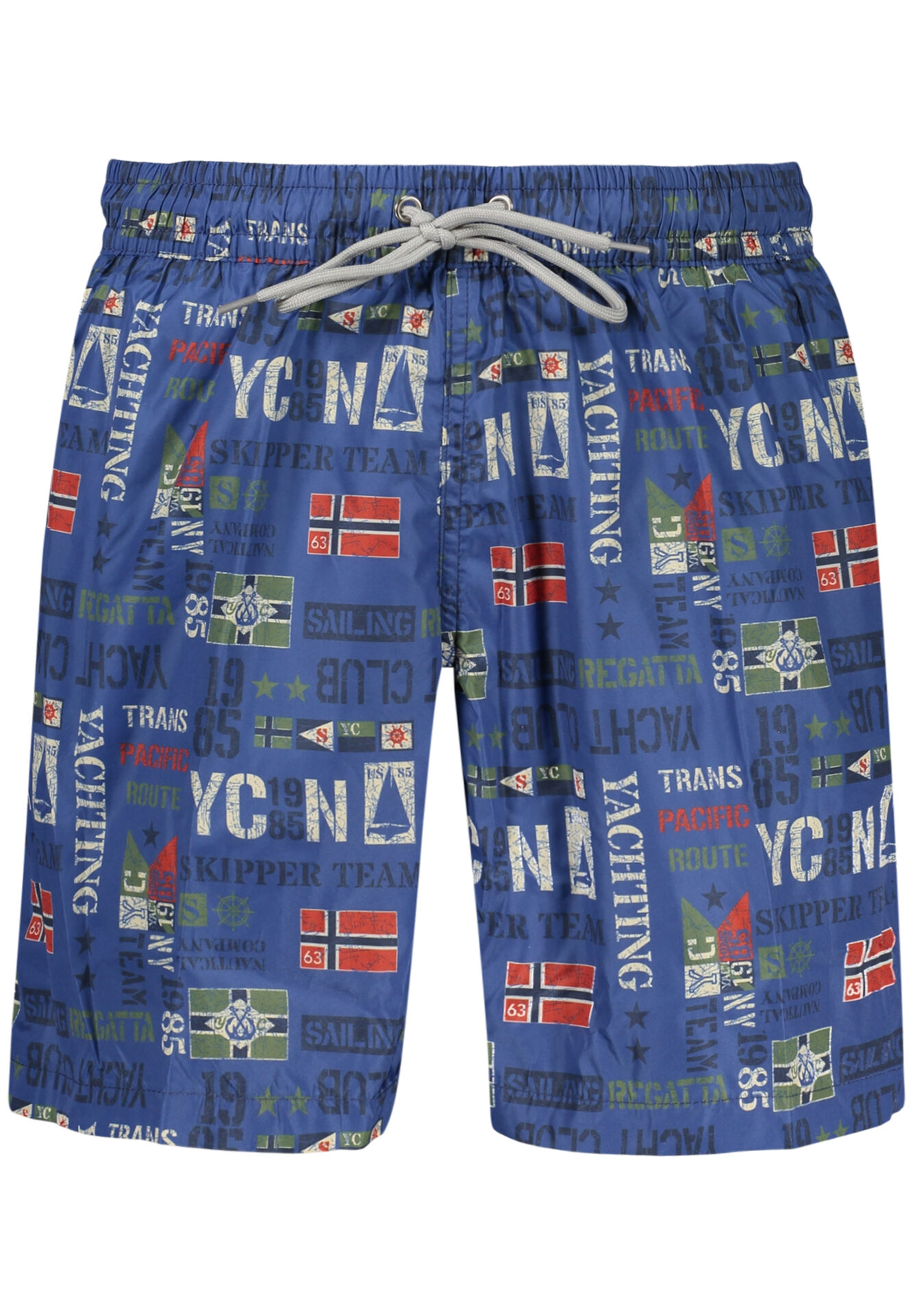 NORWAY 1963 BLUE MEN'S BOTTOM COSTUME