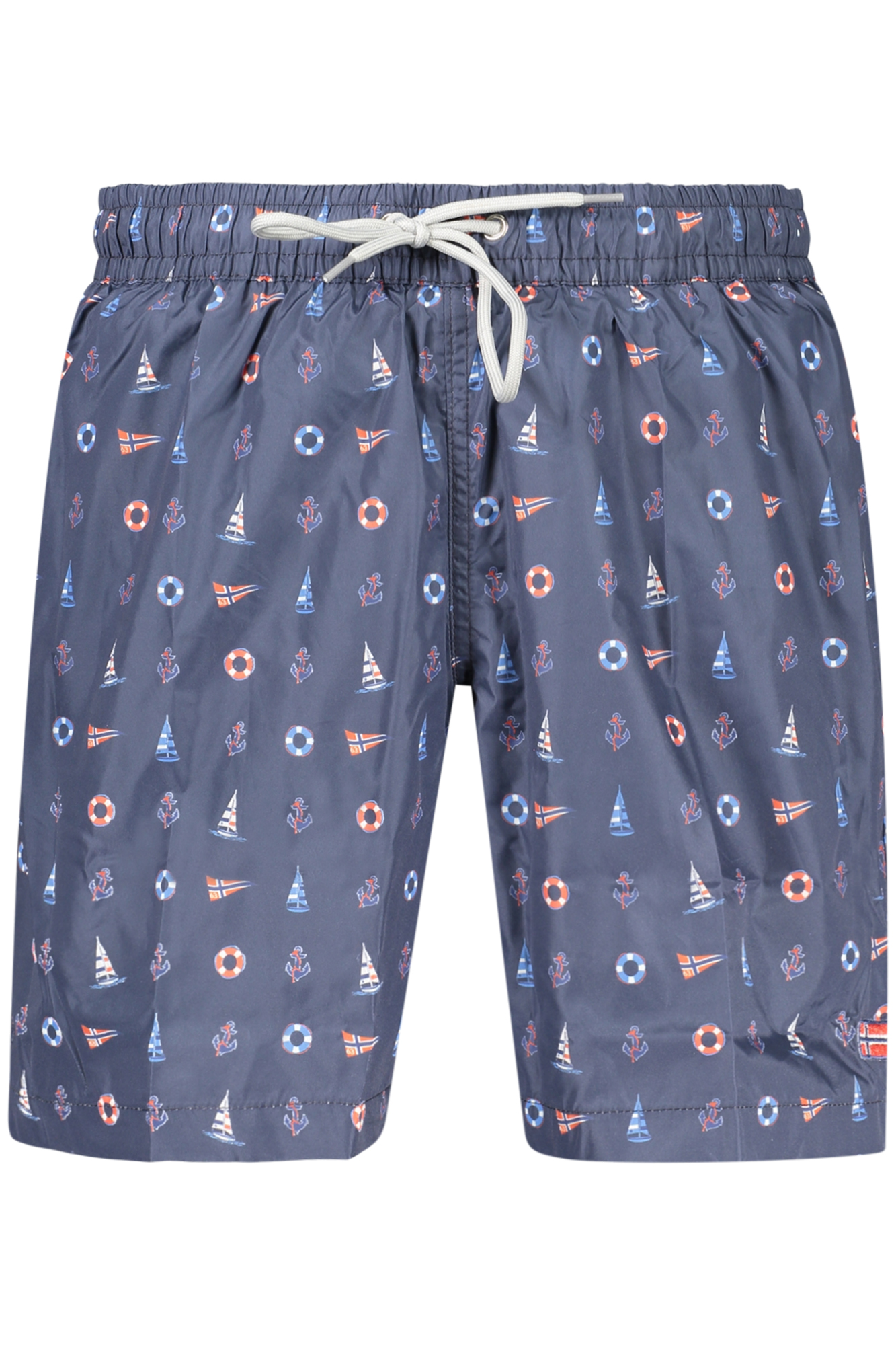 NORWAY 1963 BLUE MEN'S BOTTOM COSTUME NORWAY 1963 BLUE MEN'S BOTTOM COSTUME