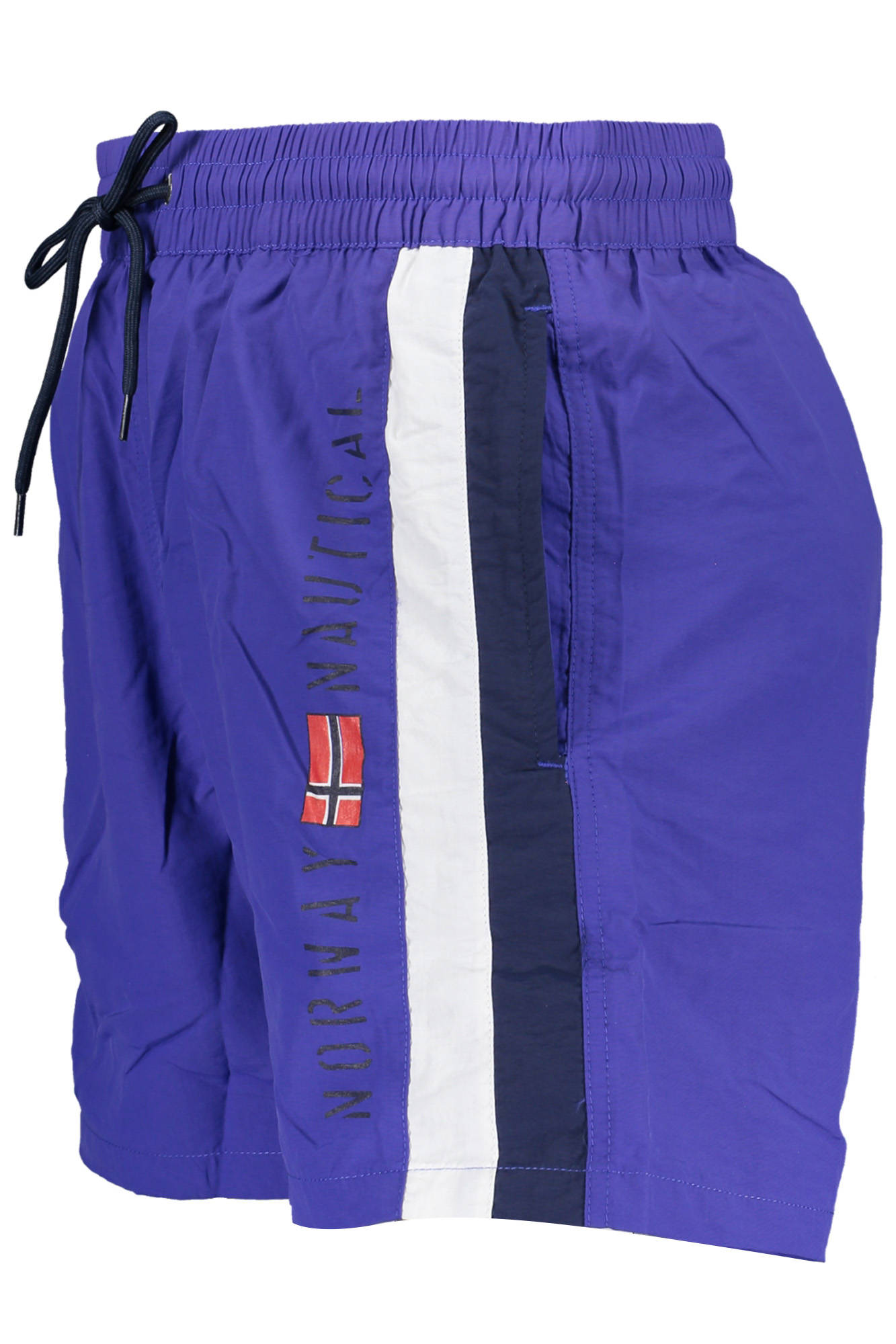 NORWAY 1963 mėlyna vyriško maudymosi kostiumo apatinė dalis NORWAY 1963 mėlyna vyriško maudymosi kostiumo apatinė dalis - Image 2