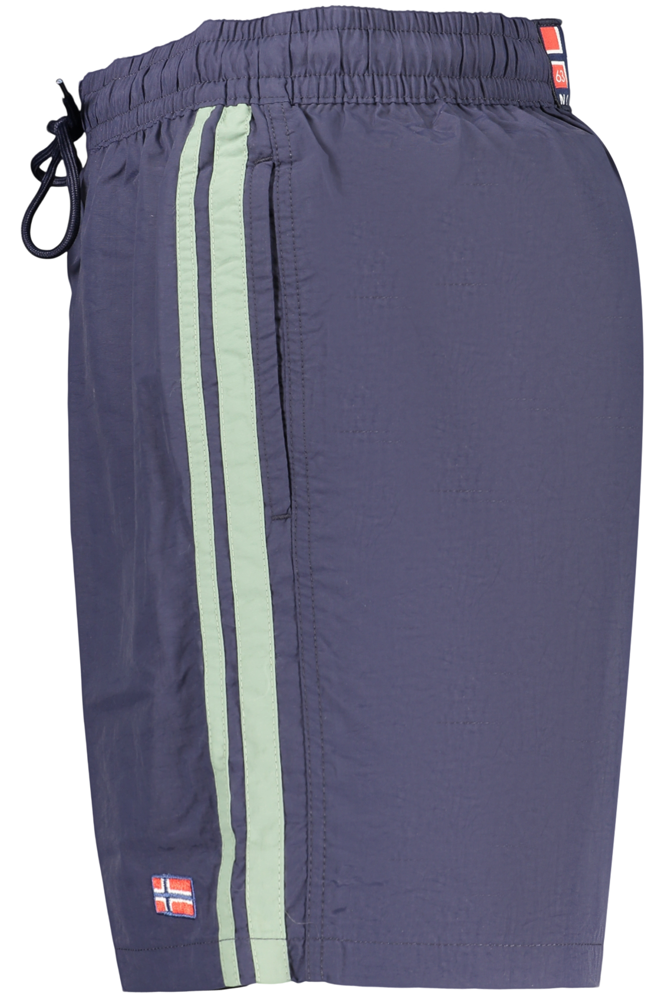 NORWAY 1963 BLUE MEN'S BOTTOM COSTUME NORWAY 1963 BLUE MEN'S BOTTOM COSTUME - Image 3