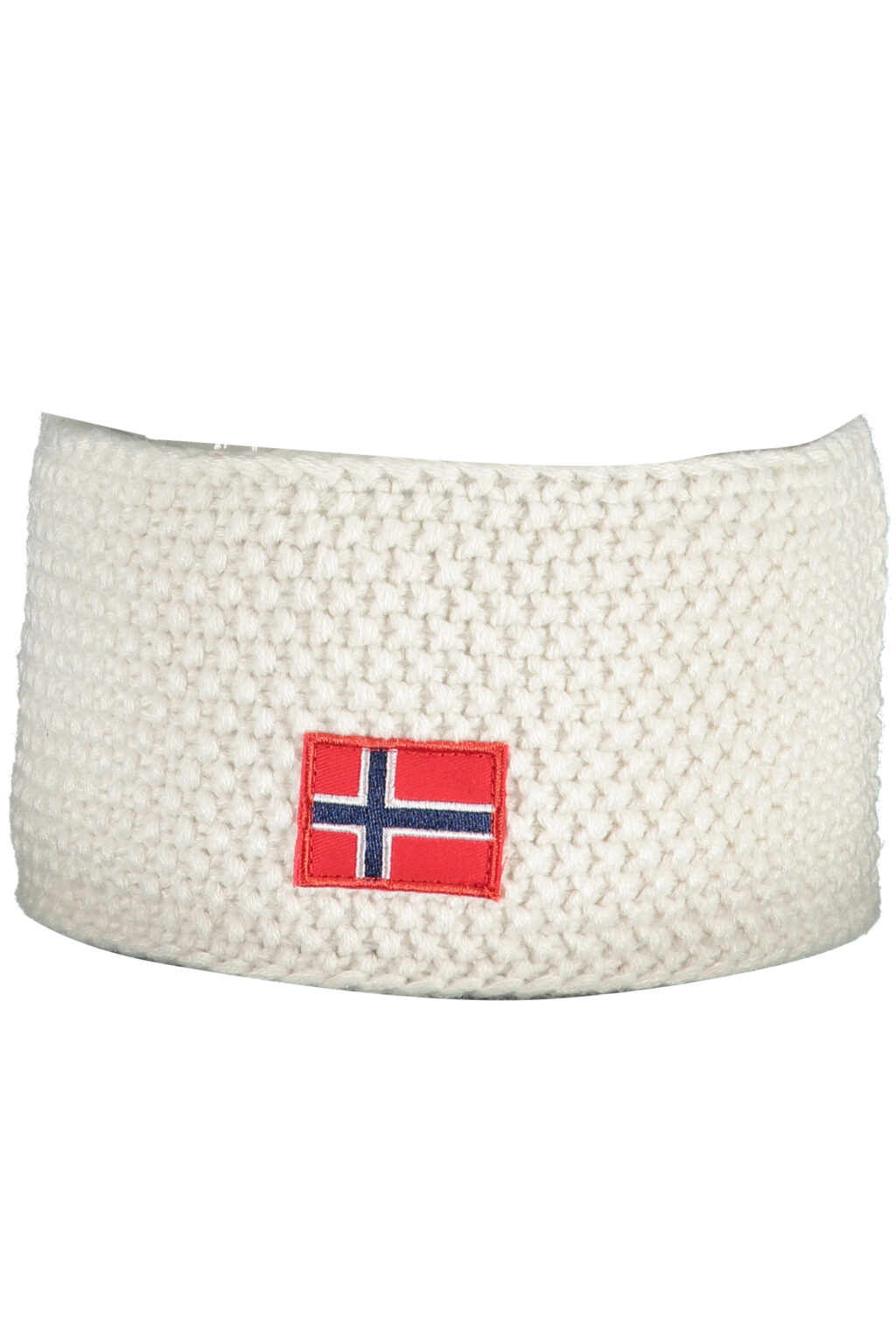 NORWAY 1963 balta vyriška galvajuostė